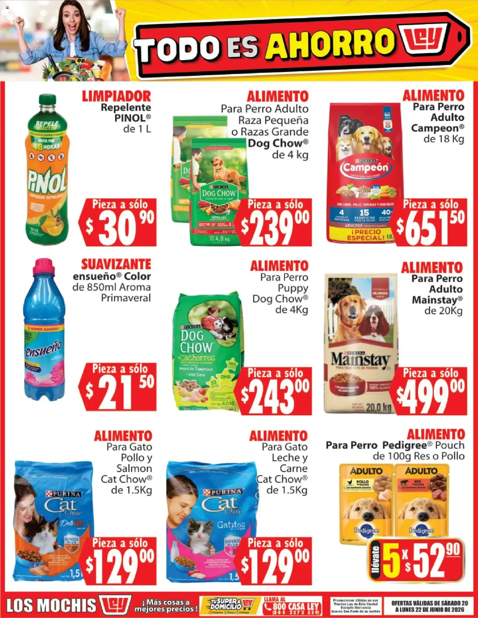 Catálogo de TODO ES AHORRO 20 de junio al 22 de junio 2026 - Pagina 9