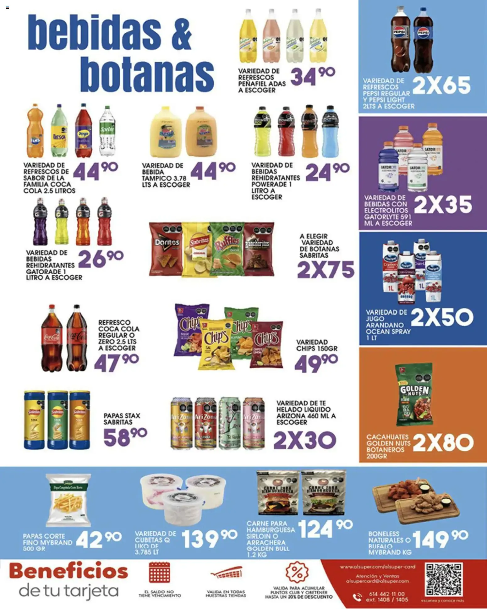 Catálogo de Época Alsuper 28 de julio al 30 de julio 2026 - Pagina 7