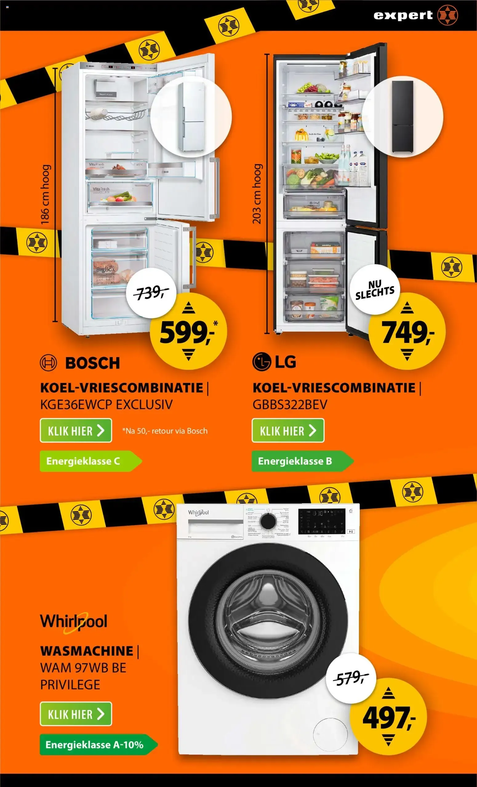 EXPERT ZOMER SALE van 13 juli tot 19 juli 2026 - Folder pagina 2