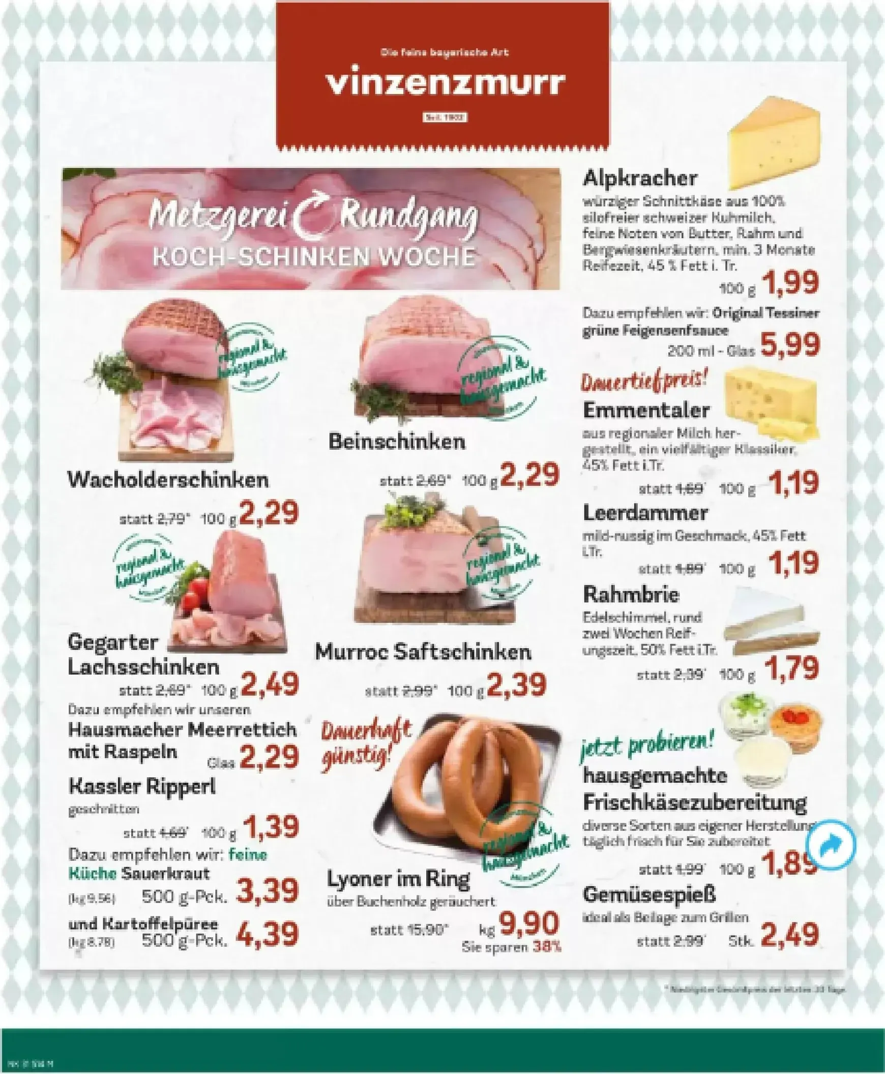 Edeka - Wochenangebote Prospekt von 27. Juli bis 1. August 2026 - Prospekt seite 16