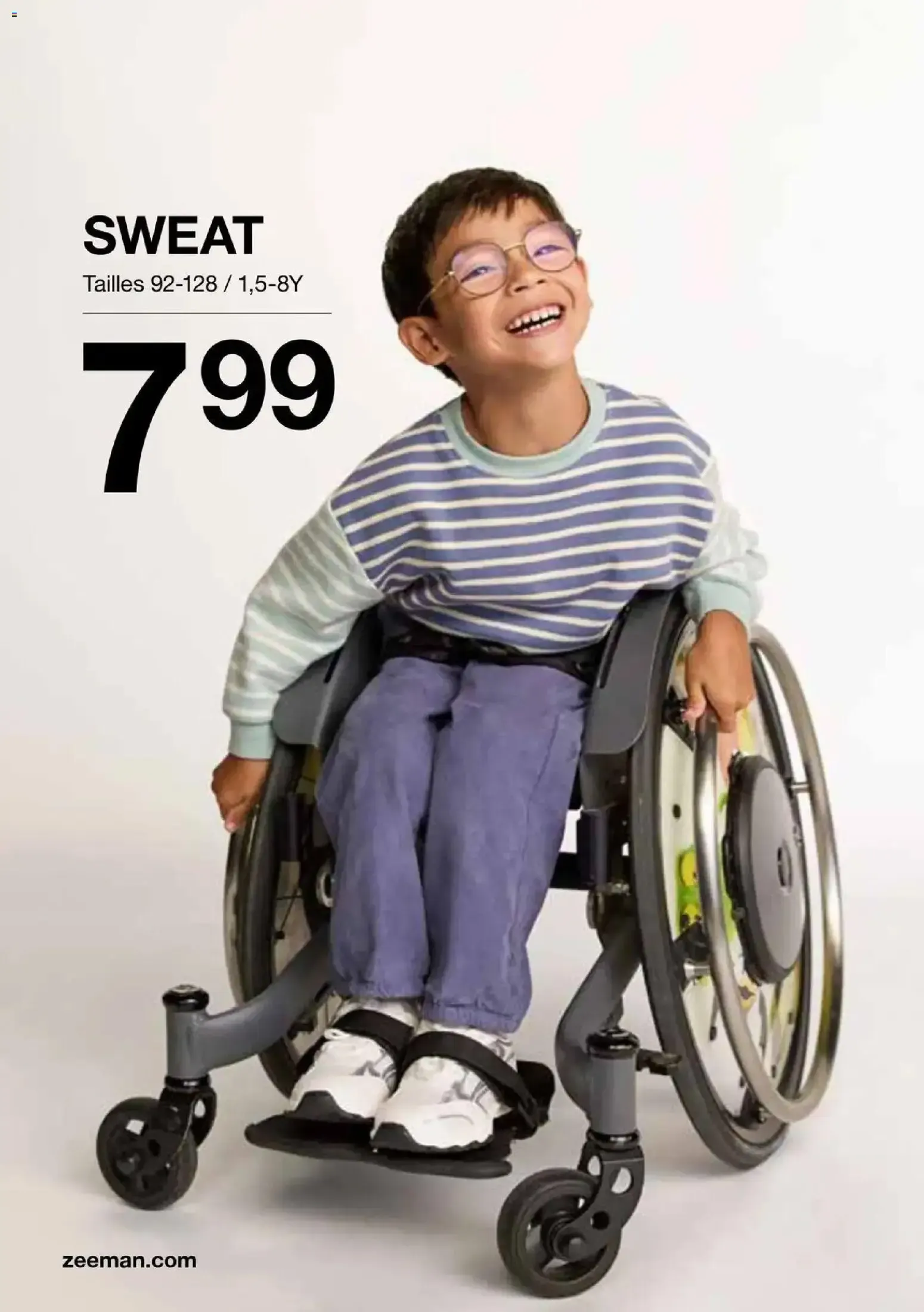 Zeeman catalogue 08/08/2026 - nouveau prospectus du 8 août au 21 août 2026 - Catalogue page 6