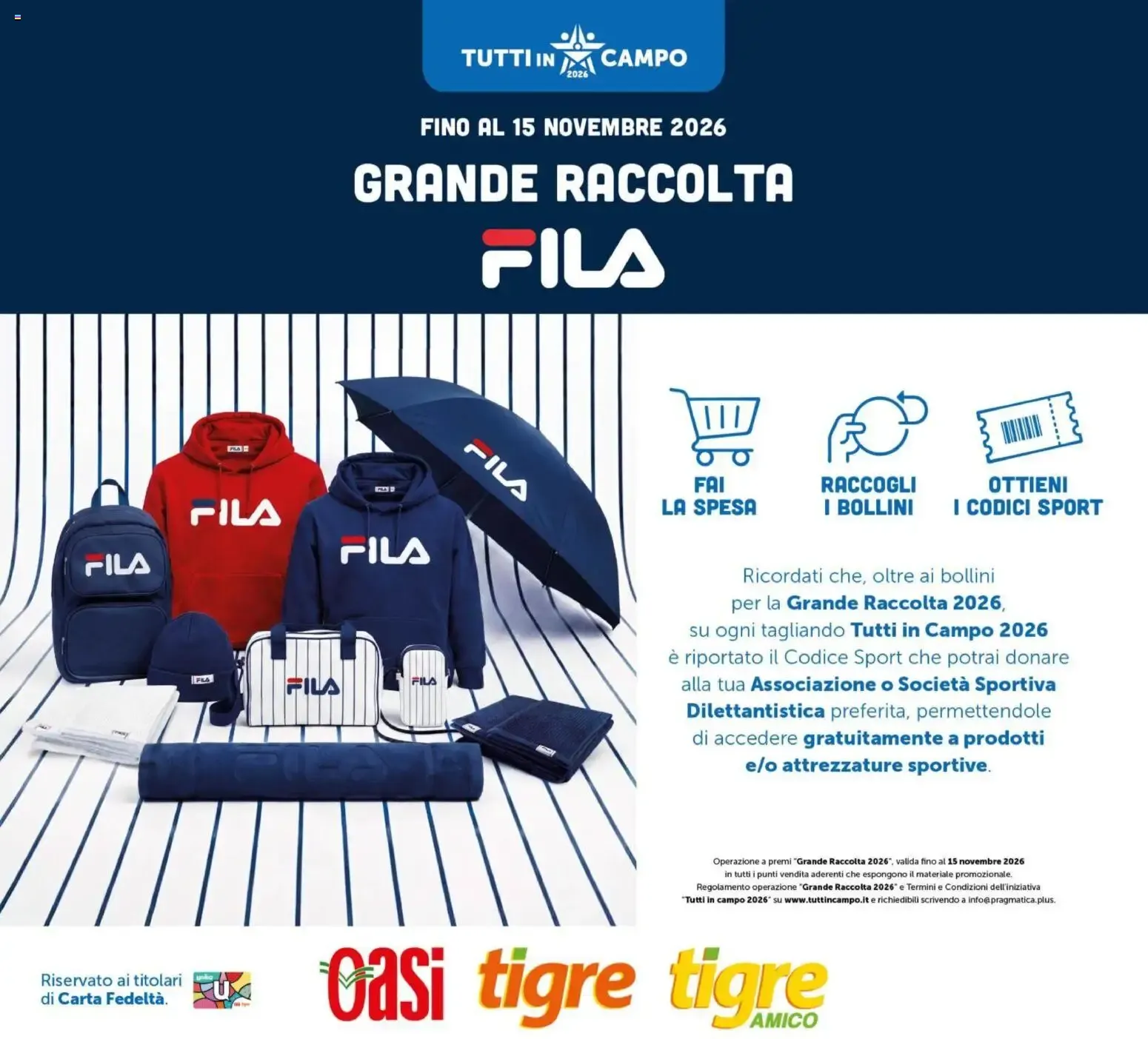 Nuovo Oasi volantino Roma dal 14/09/2026 > offerte anteprima 🛍️ da 14 settembre a 24 settembre di 2026 - Pagina del volantino 14