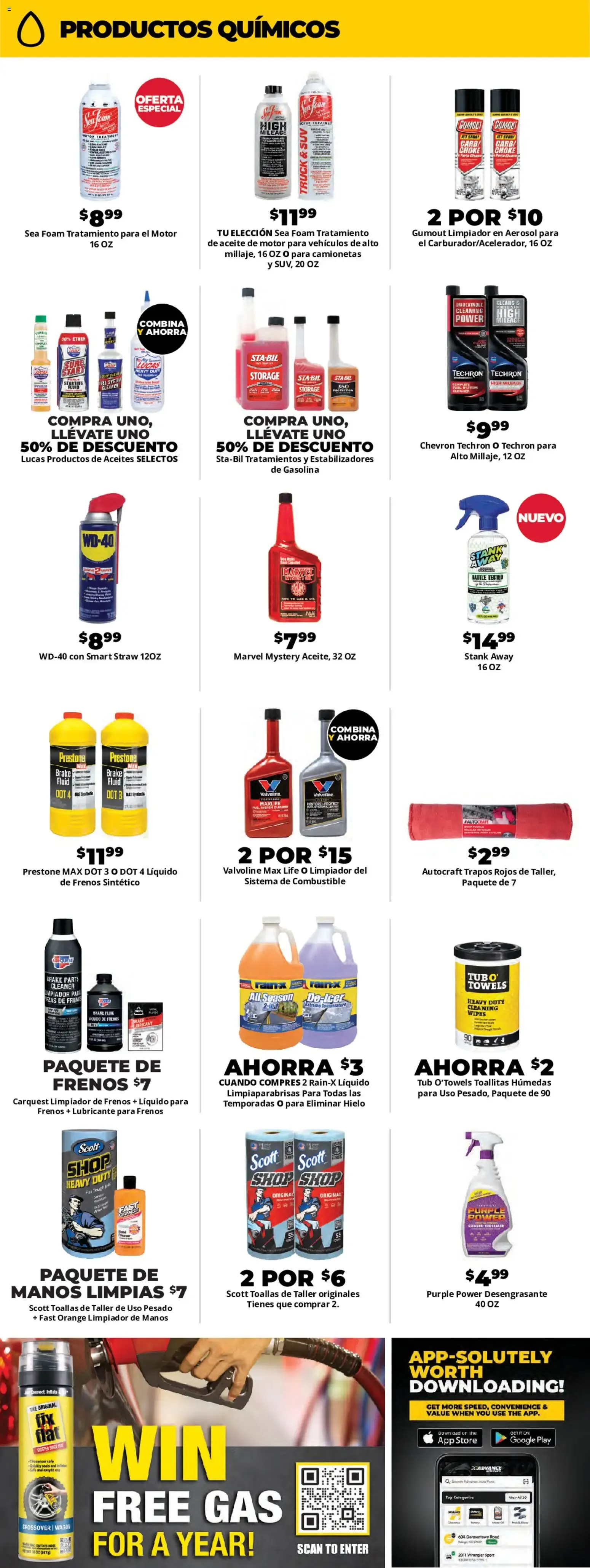 Weekly ad Ofertas Especiales del Mes from October 11 to November 7 2026 - Page 3