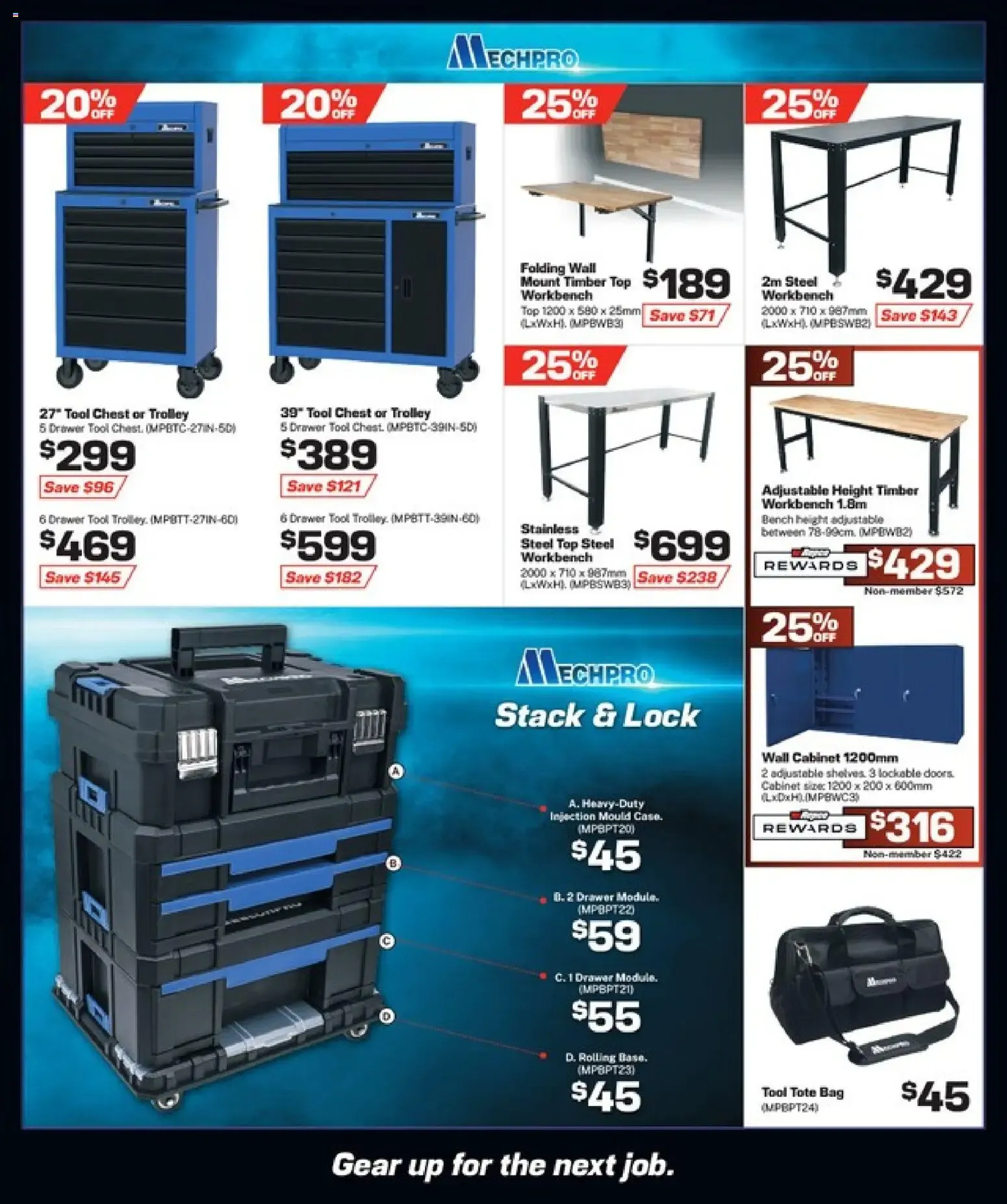 Repco Rewards Spend To Win from 1 June to 30 June 2026 - Catalogue Page 3