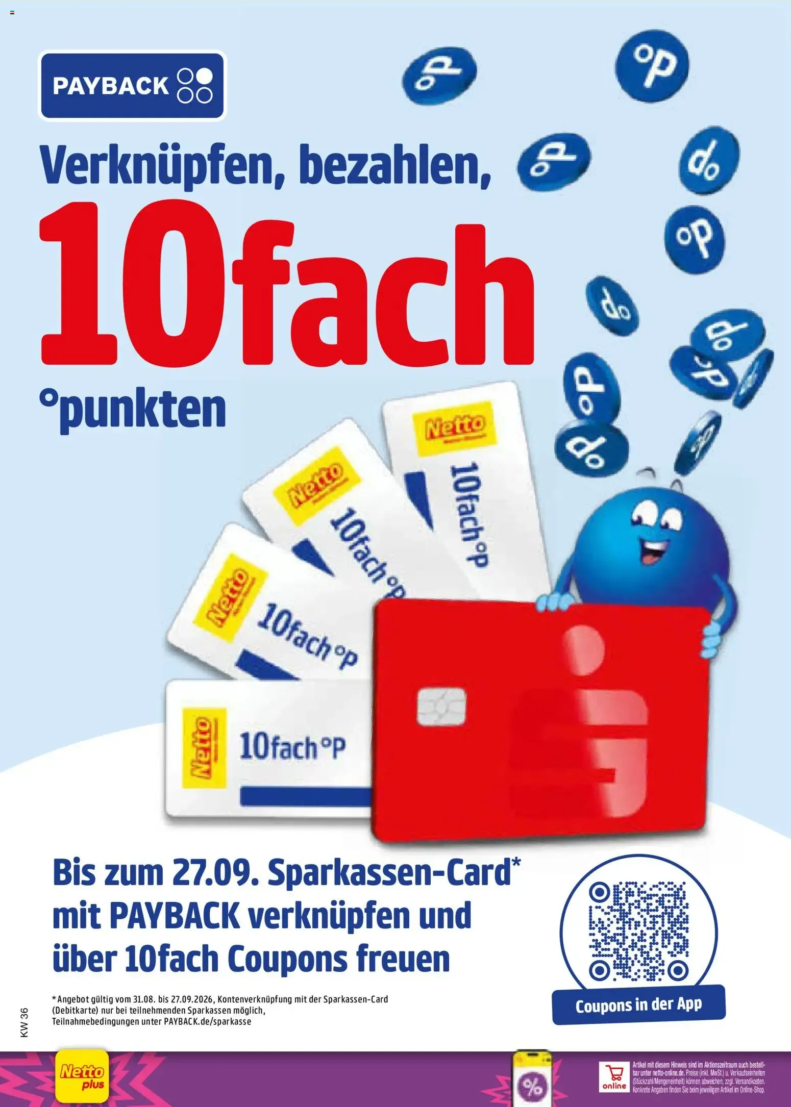 Netto Marken-Discount Prospekt (ab 31.08.2026) » Angebote von 31. August bis 5. September 2026 - Prospekt seite 60