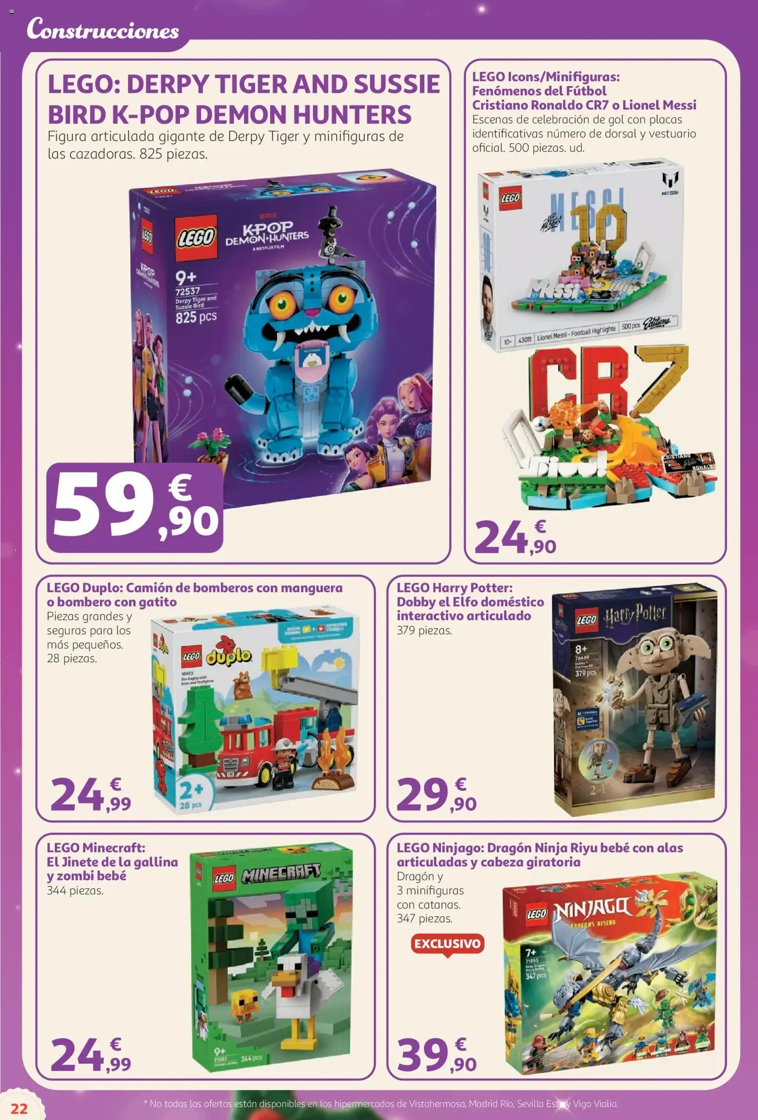 Catálogo de Los Juguetes que nos gustan 3 de noviembre al 24 de diciembre 2026 - Página 22