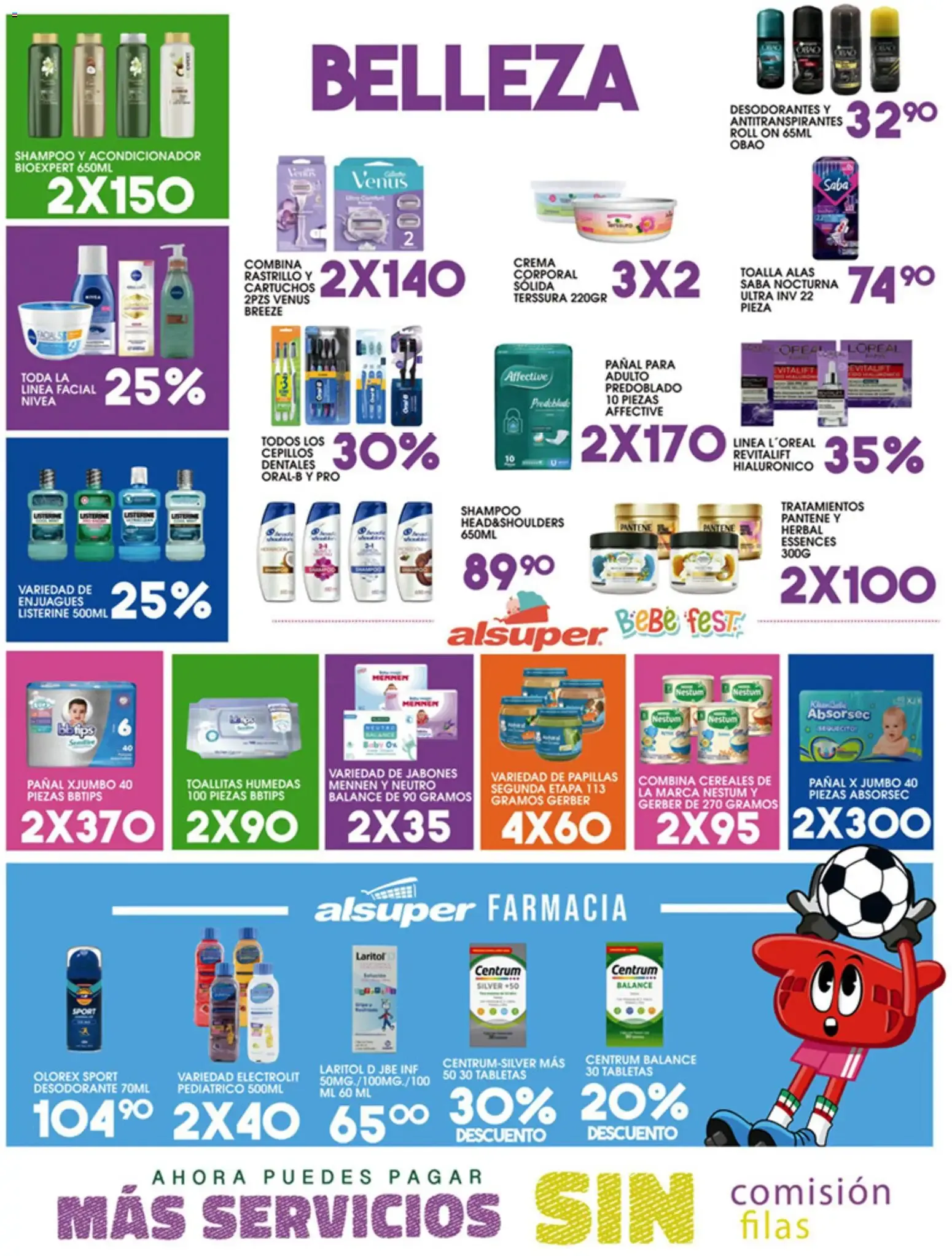 Catálogo de época alsuper 26 de junio al 29 de junio 2026 - Pagina 4