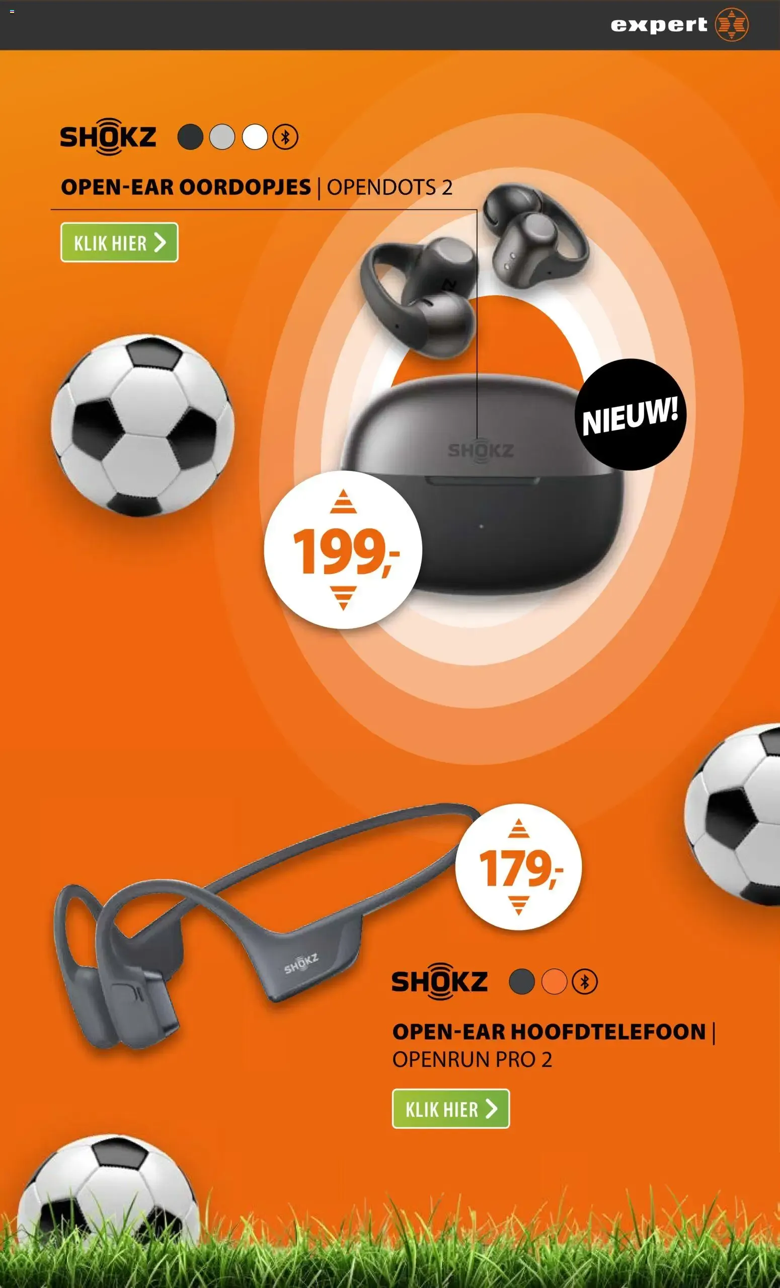 Expert - Oranje Deals van 8 juni tot 14 juni 2026 - Folder pagina 7