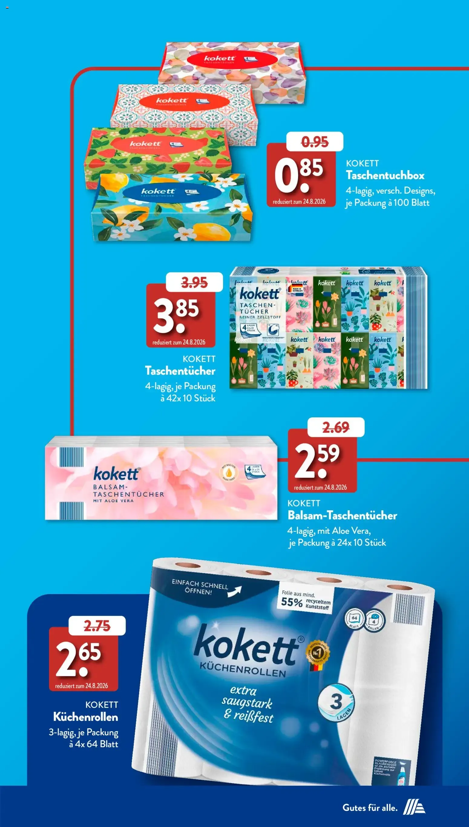 Aldi Süd Sonderprospekt (ab 23.09.2026) zum Blättern von 23. September bis 27. September 2026 - Prospekt seite 7