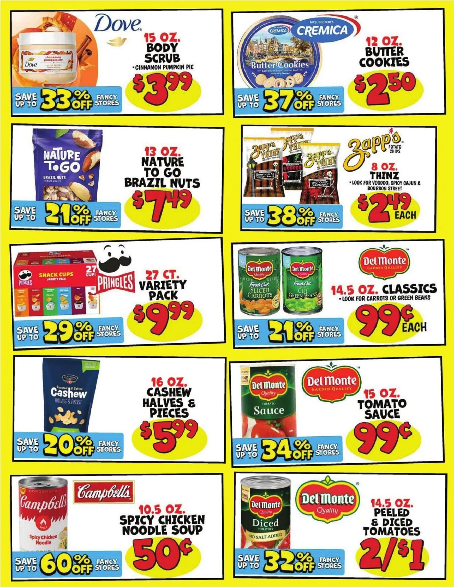 Weekly ad Current Ollie's - Good Stuff Cheap leaflet valid from Thursday 10/08/2026 to Thursday 10/15/2026 from October 8 to October 15 2026 - Page 2