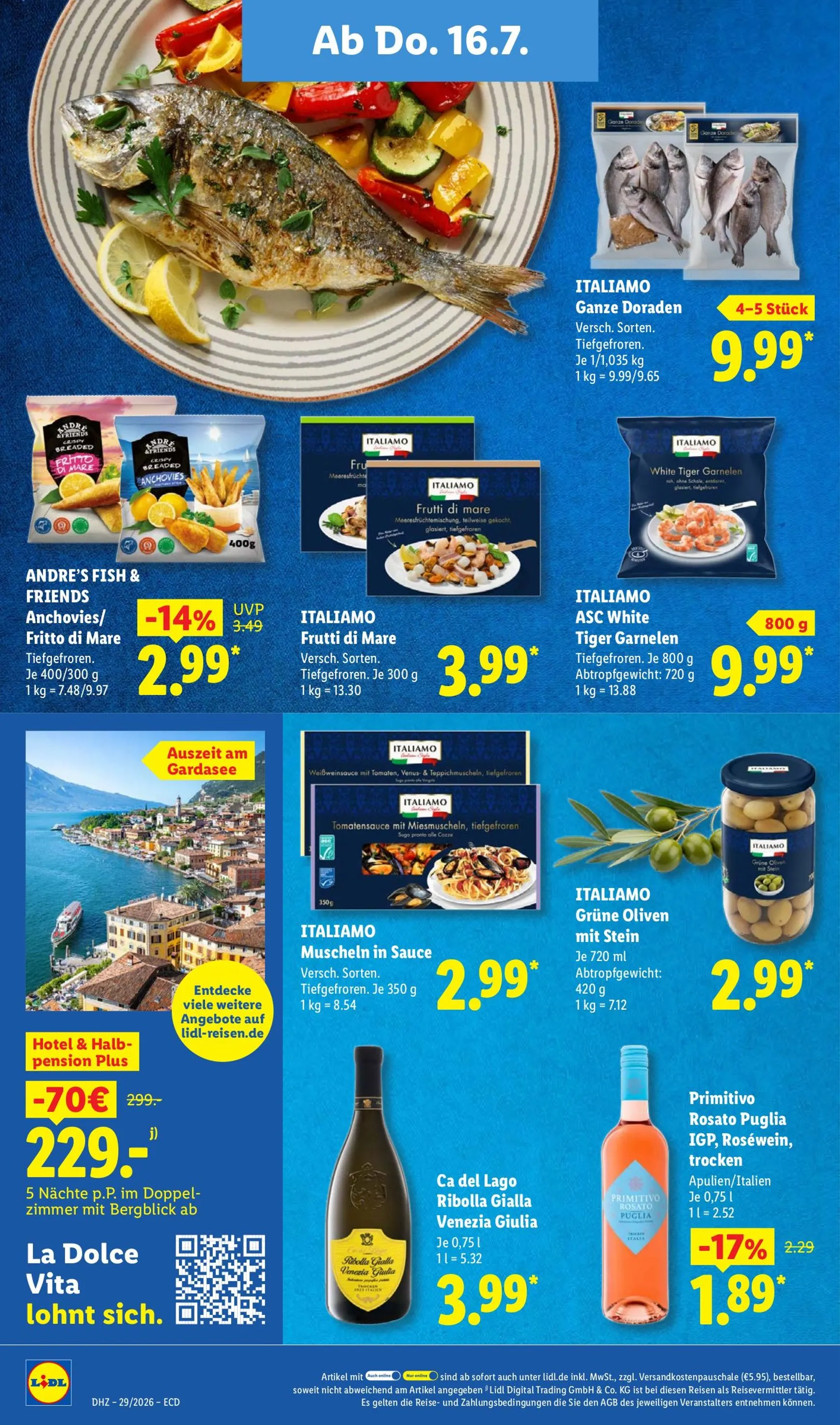 Lidl Prospekt nächste Woche – von Montag 13.07.2026 bis Samstag 18.07.2026 von 13. Juli bis 18. Juli 2026 - Prospekt seite 59