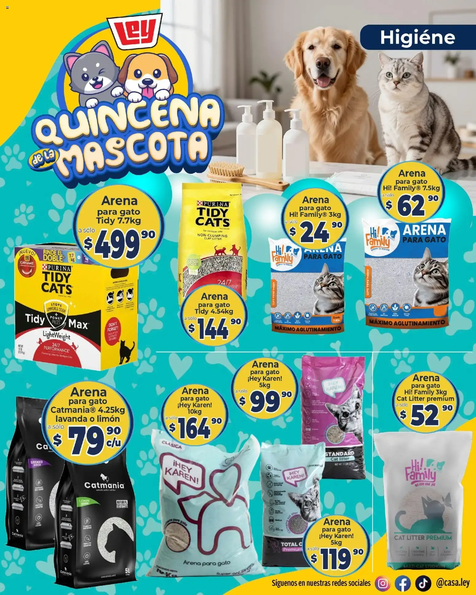 Catálogo de Quincena de la Mascota - Casa Ley 19 de junio al 26 de junio 2026 - Pagina 6