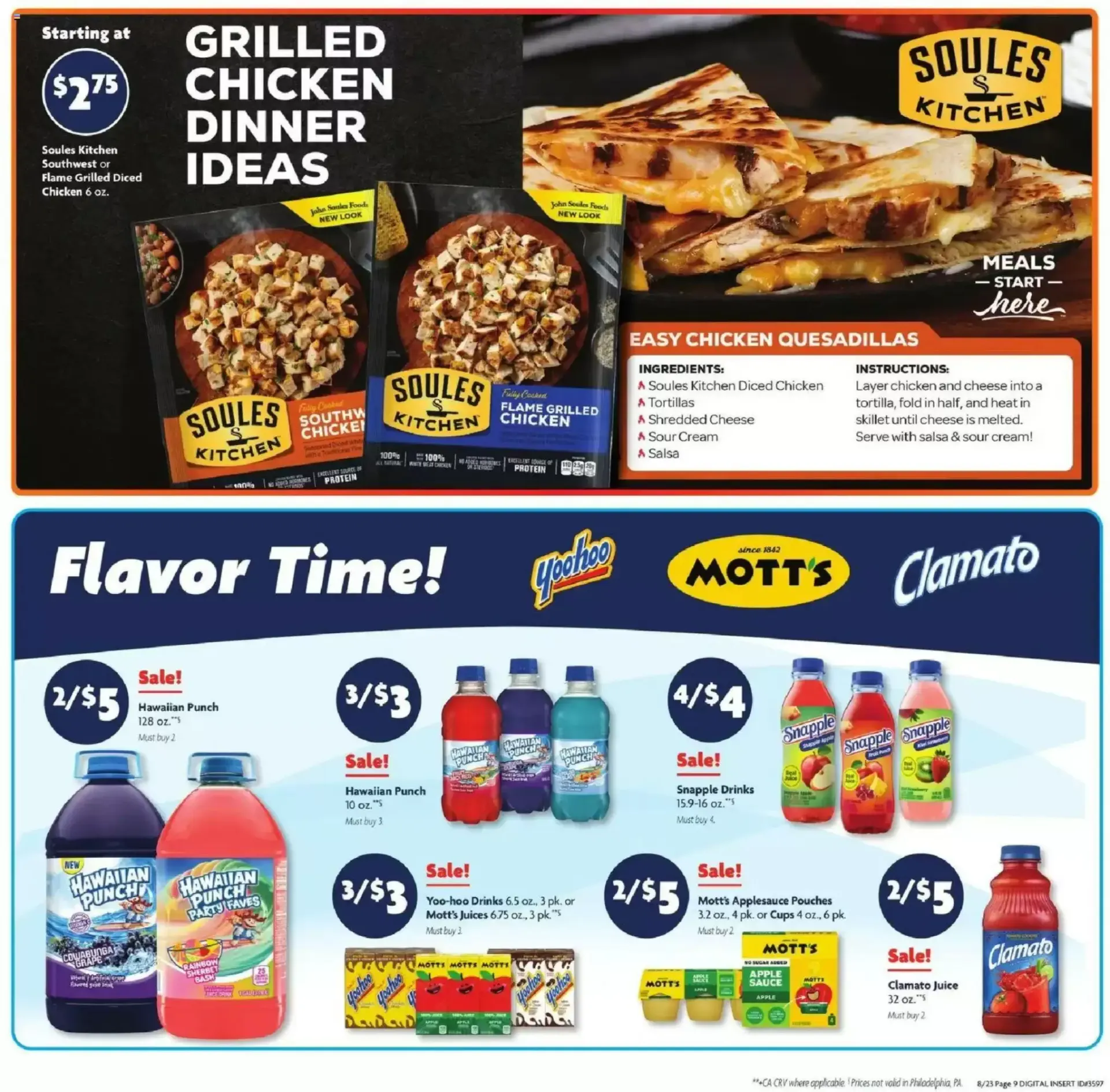 Weekly ad Family Dollar weekly ad week 35 from August 23 to August 29 2026 - Page 7