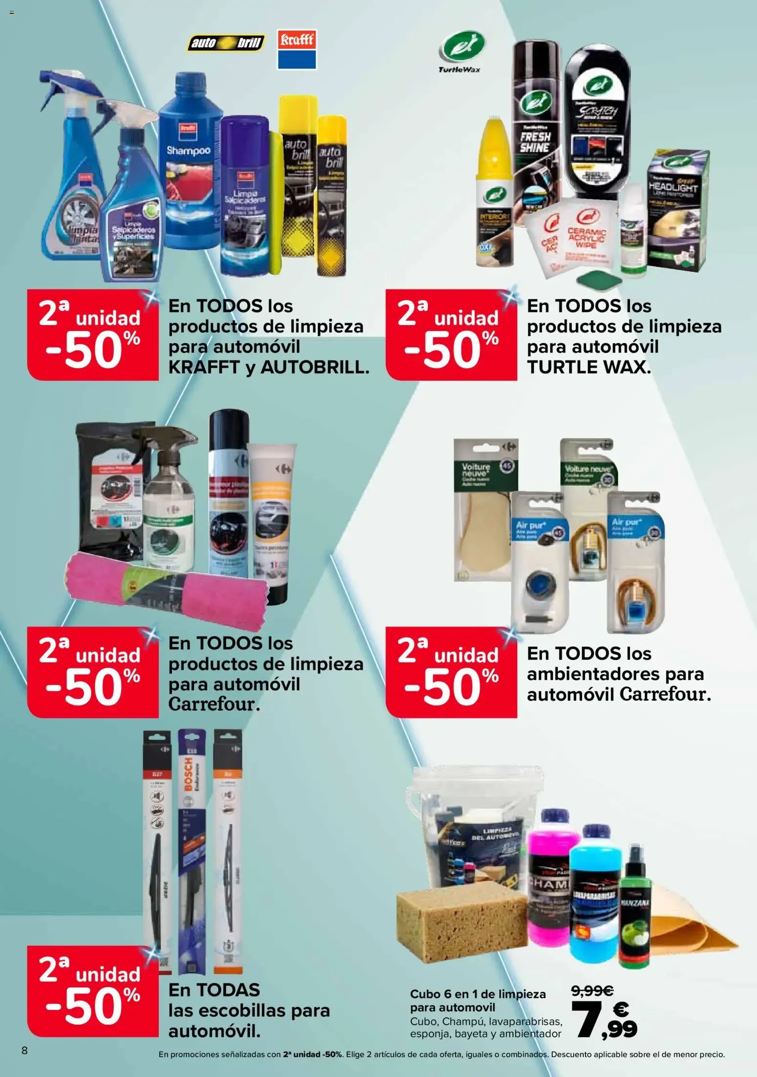 Catálogo de Carrefour Vacaciones del 22/06/2026 | Catálogo 22 de junio al 20 de julio 2026 - Página 8