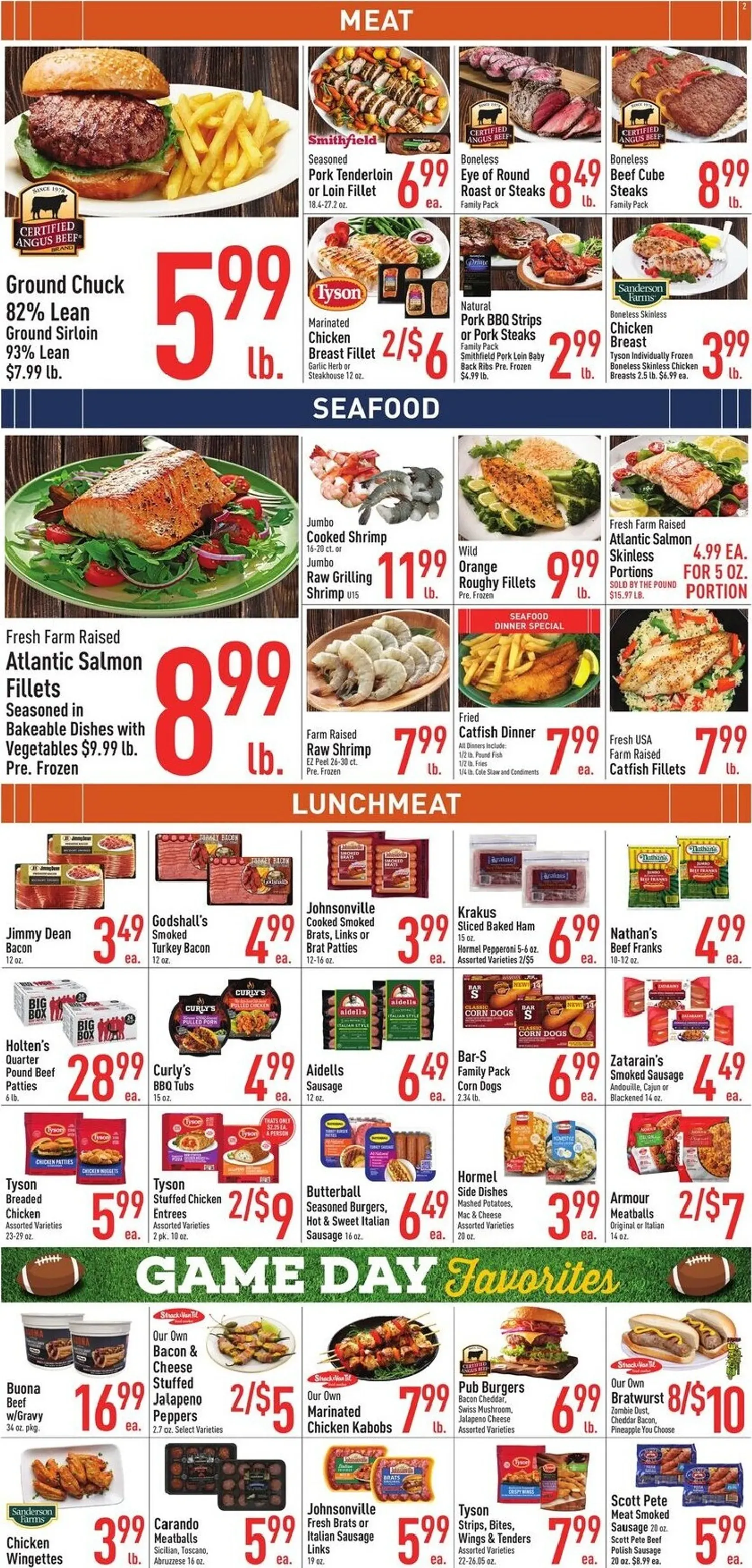 Weekly ad Future Strack & Van Til flyer valid from Wednesday 09/23/2026 to Tuesday 09/29/2026 from September 23 to September 29 2026 - Page 3