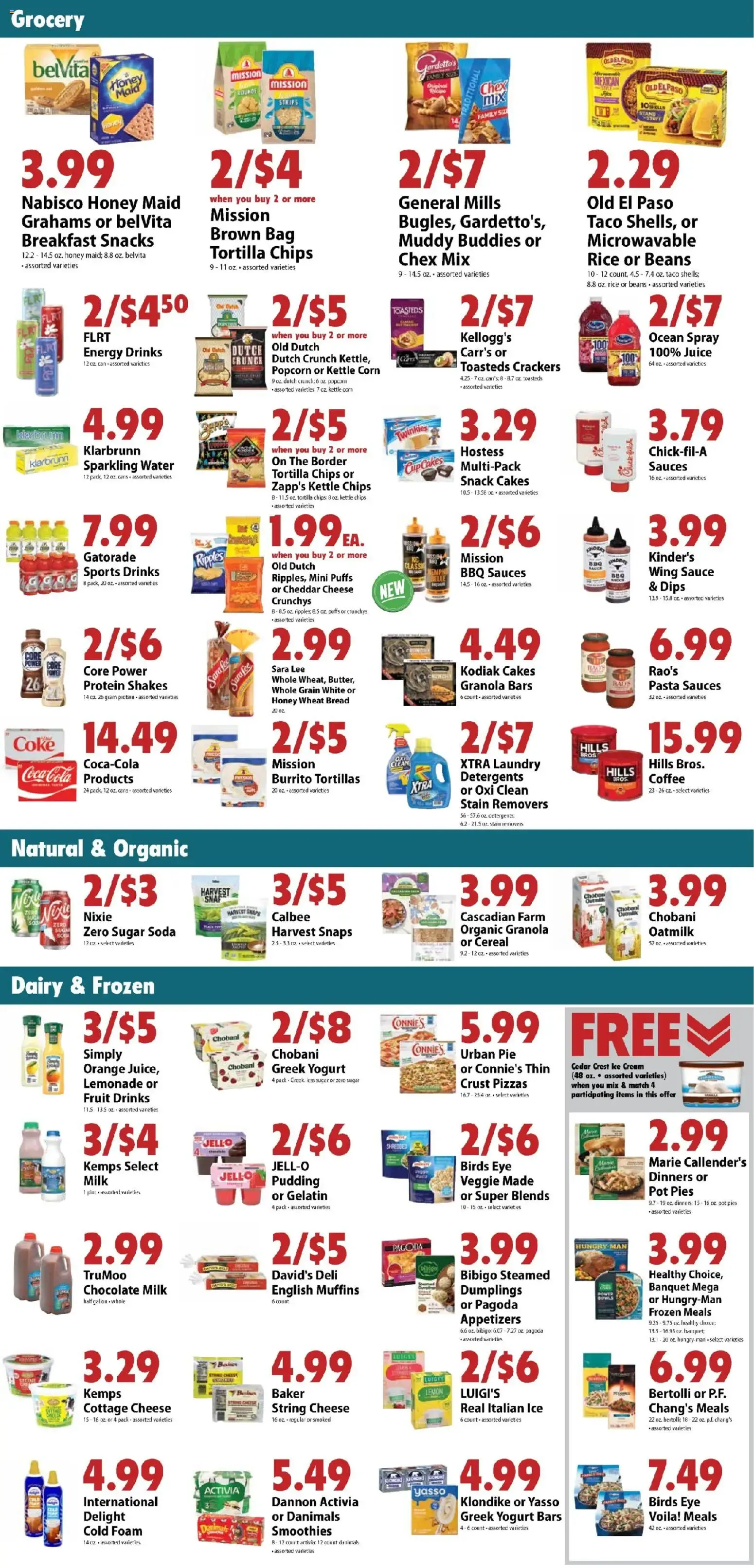 Weekly ad Festival Foods Weekly Ad from 06/17/2026 - Flyer from June 17 to June 23 2026 - Page 4