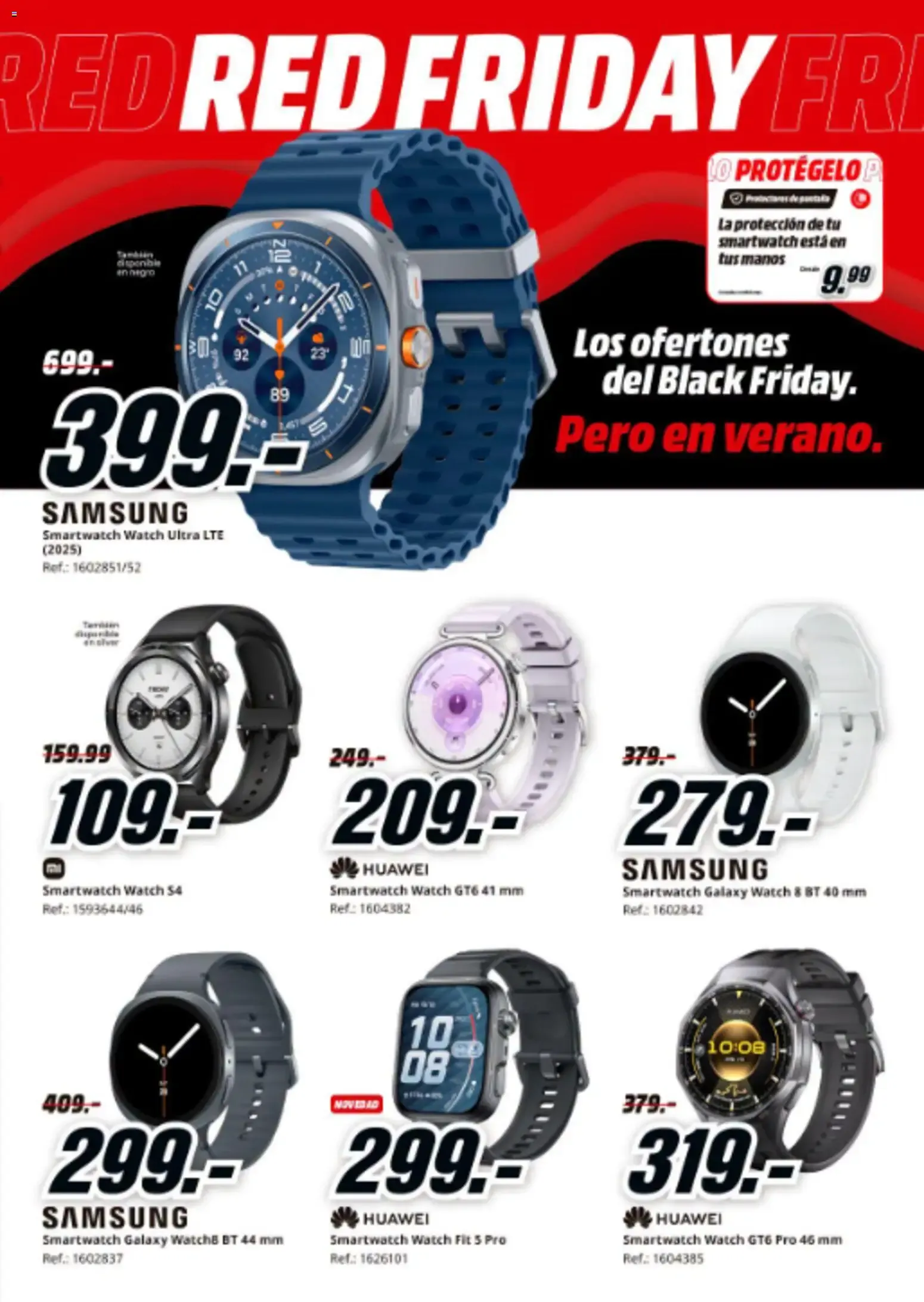 Catálogo de Media Markt Red Friday 25 de junio al 4 de julio 2026 - Página 15