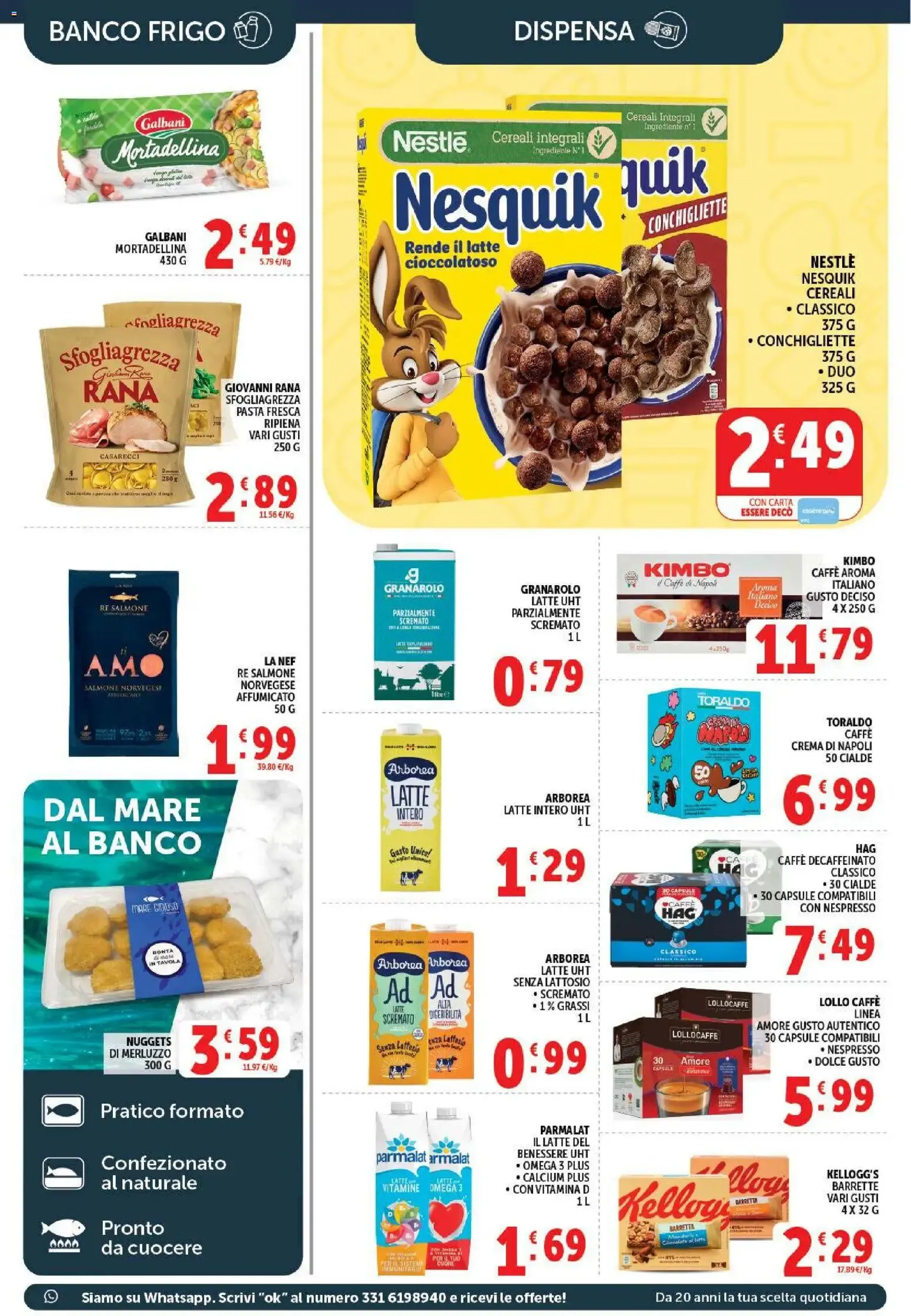 Deco Supermercati - Offerte 1+1 Gratis da 21 luglio a 30 luglio di 2026 - Pagina del volantino 13
