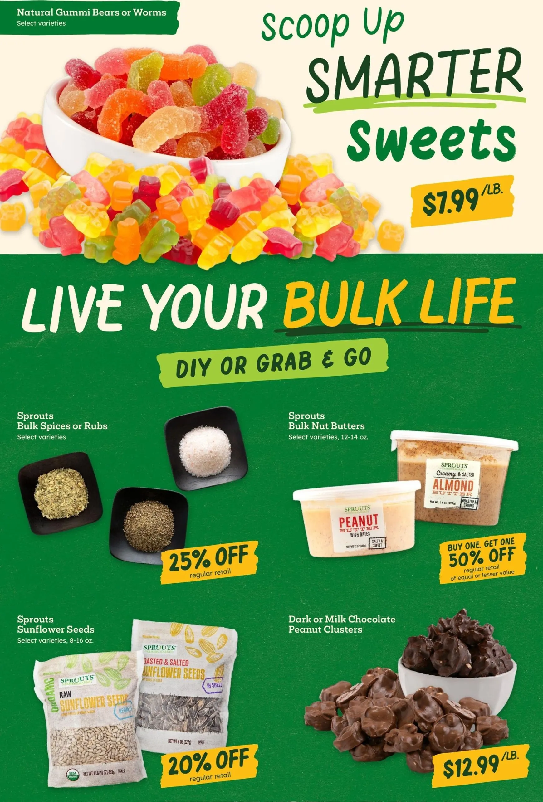 Weekly ad Sprouts Farmers Market: Peak Summer Sweetness from June 10 to June 16 2026 - Page 10