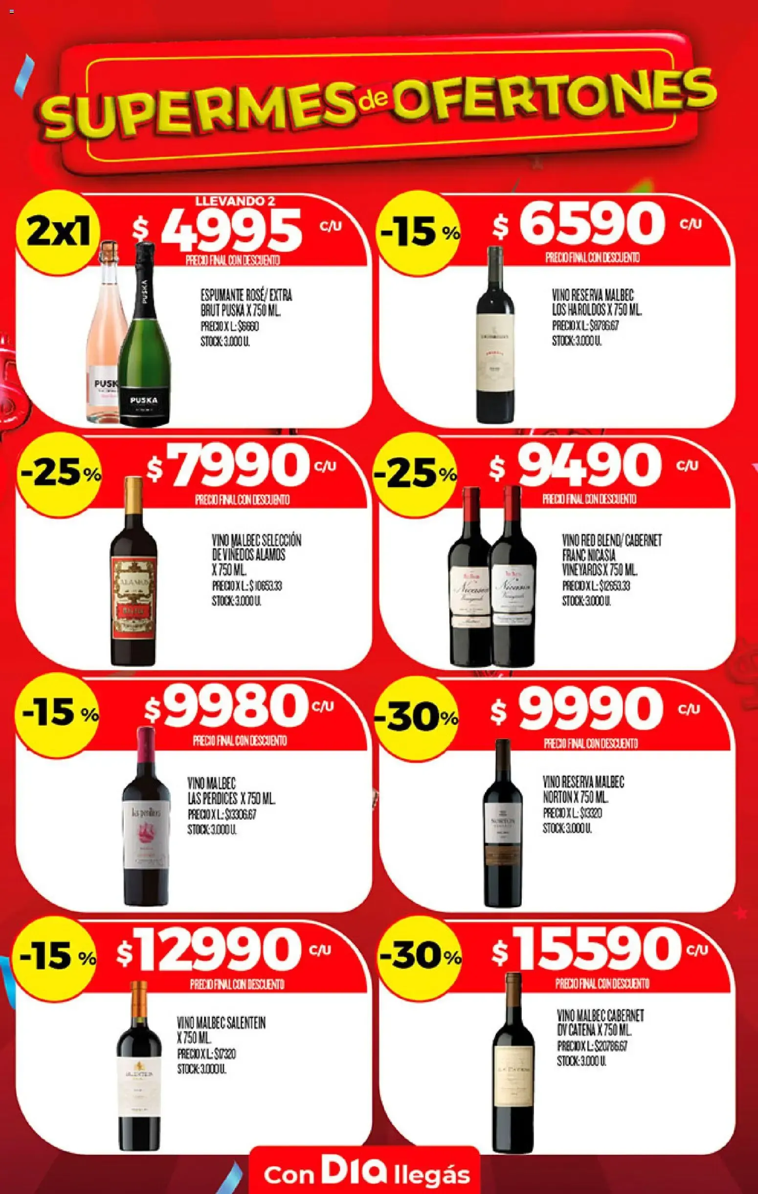 Ofertas de SUPERMES de OFERTONES 5 de agosto al 10 de agosto 2026 - Página 24 del catálogo