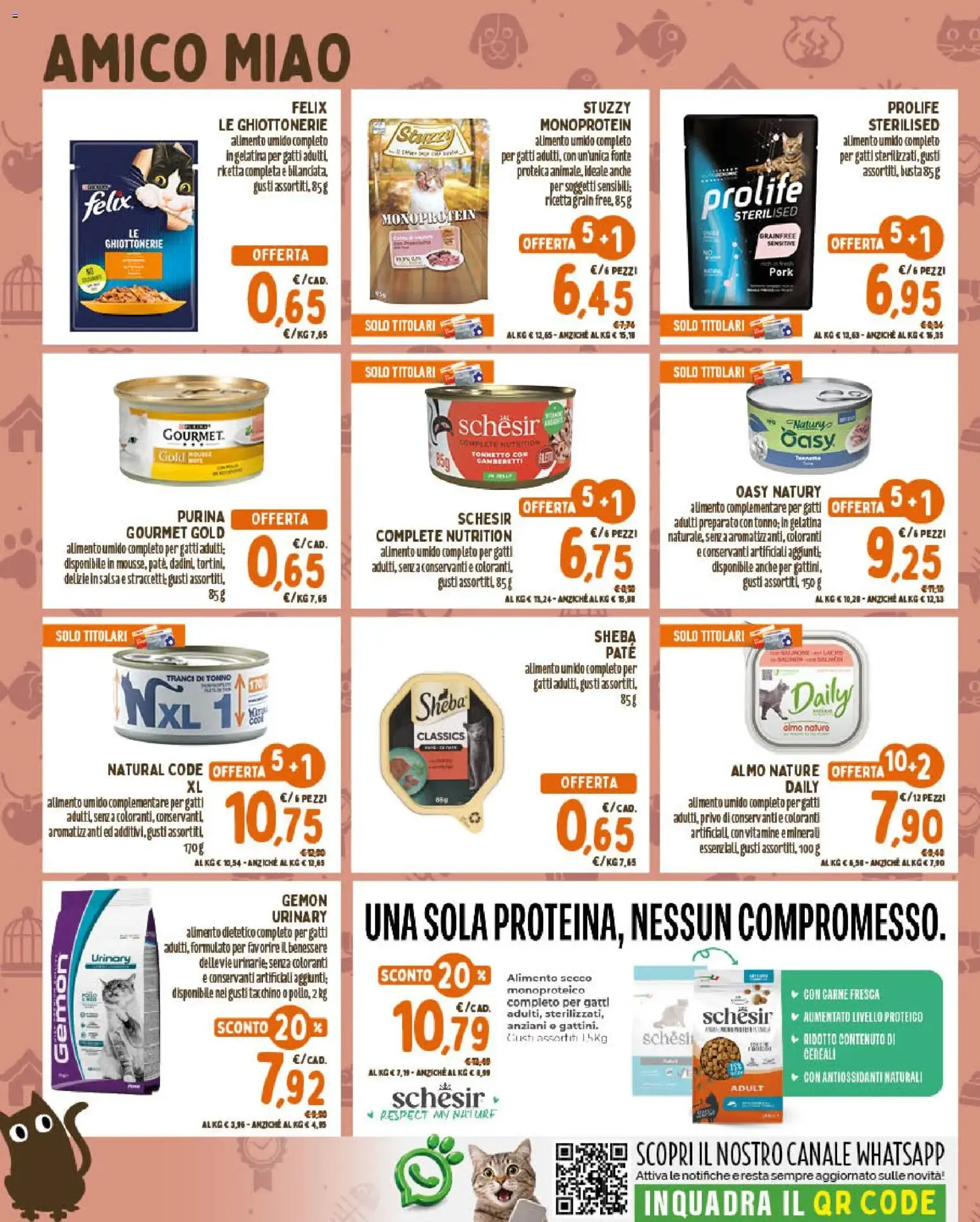 Anteprima volantino Conad dal 09/09/2026 prossima settimana da 9 settembre a 6 ottobre di 2026 - Pagina del volantino 4