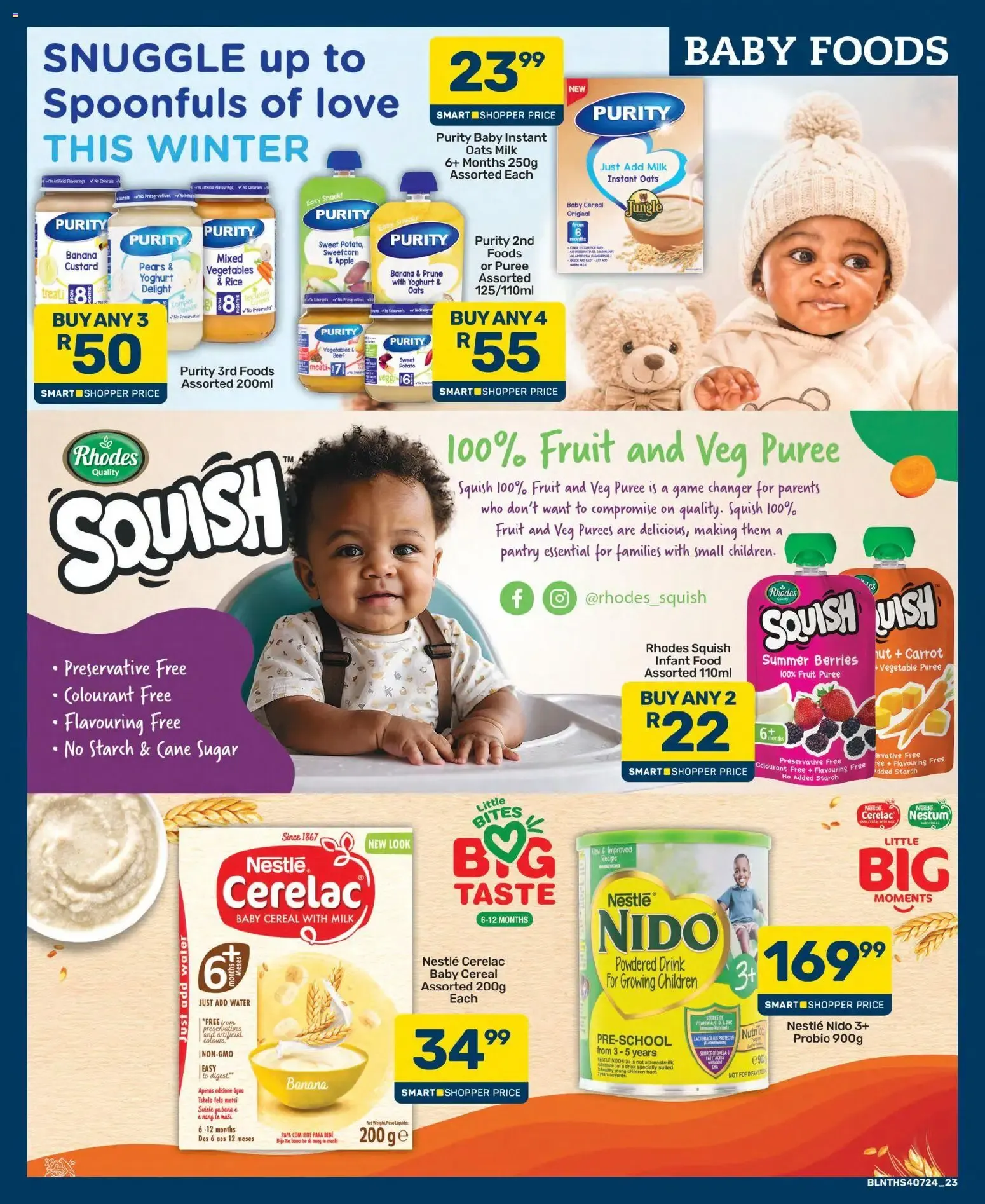 Pick n Pay - Health & Beauty Specials (25/06/2026 - 06/07/2026) Online from 25 June to 6 July 2026 - Catalogue Page 23
