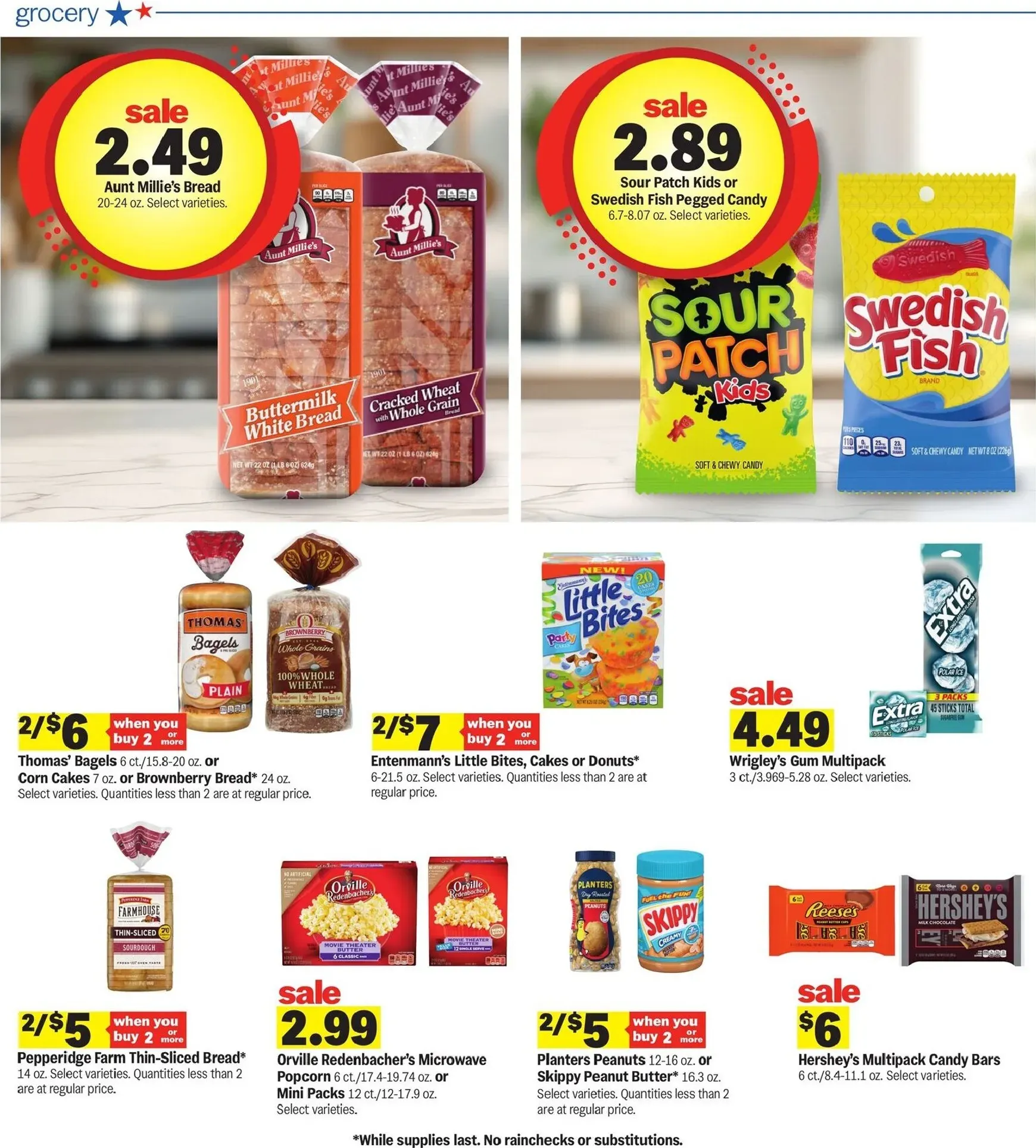 Weekly ad Current Meijer leaflet valid from Wednesday 06/10/2026 to Tuesday 06/16/2026 from June 10 to June 16 2026 - Page 14
