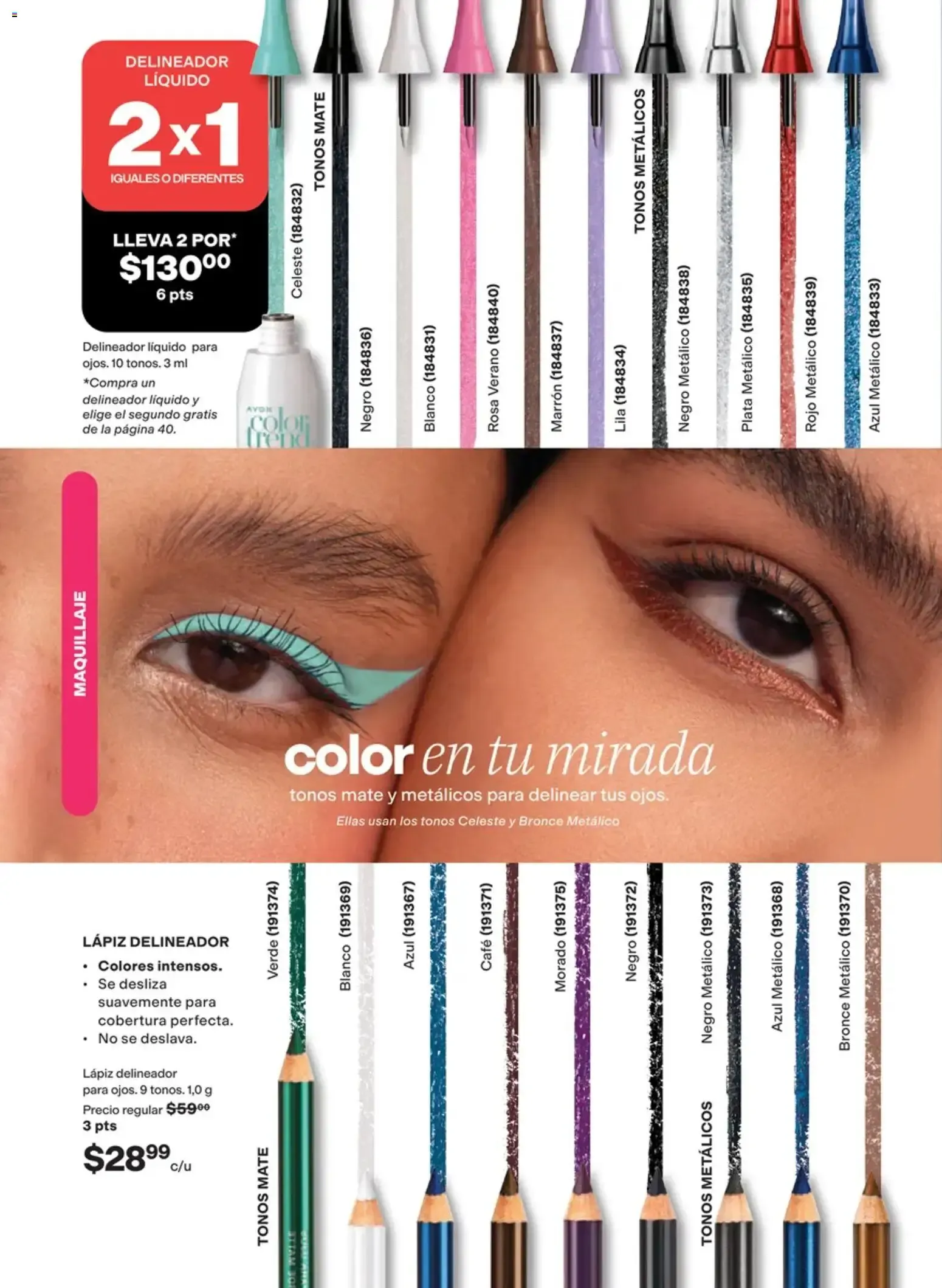 Catálogo de AVON CATÁLOGO PDF - AVON campaña 15 2026 2 de octubre al 11 de noviembre 2026 - Pagina 40