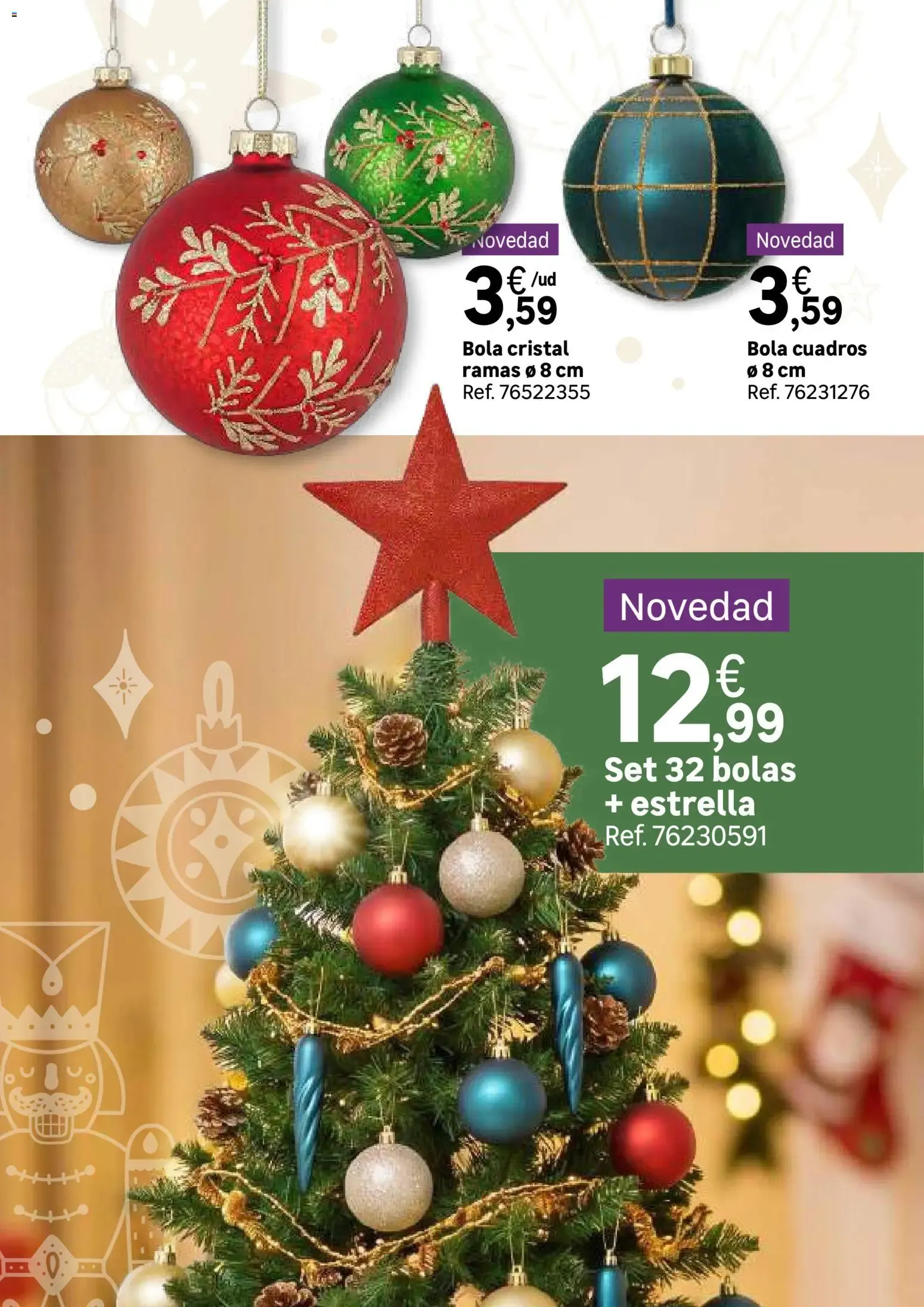 Catálogo de Leroy Merlin Navidad 27/10/2026 │Ofertas 27 de octubre al 27 de diciembre 2026 - Página 6