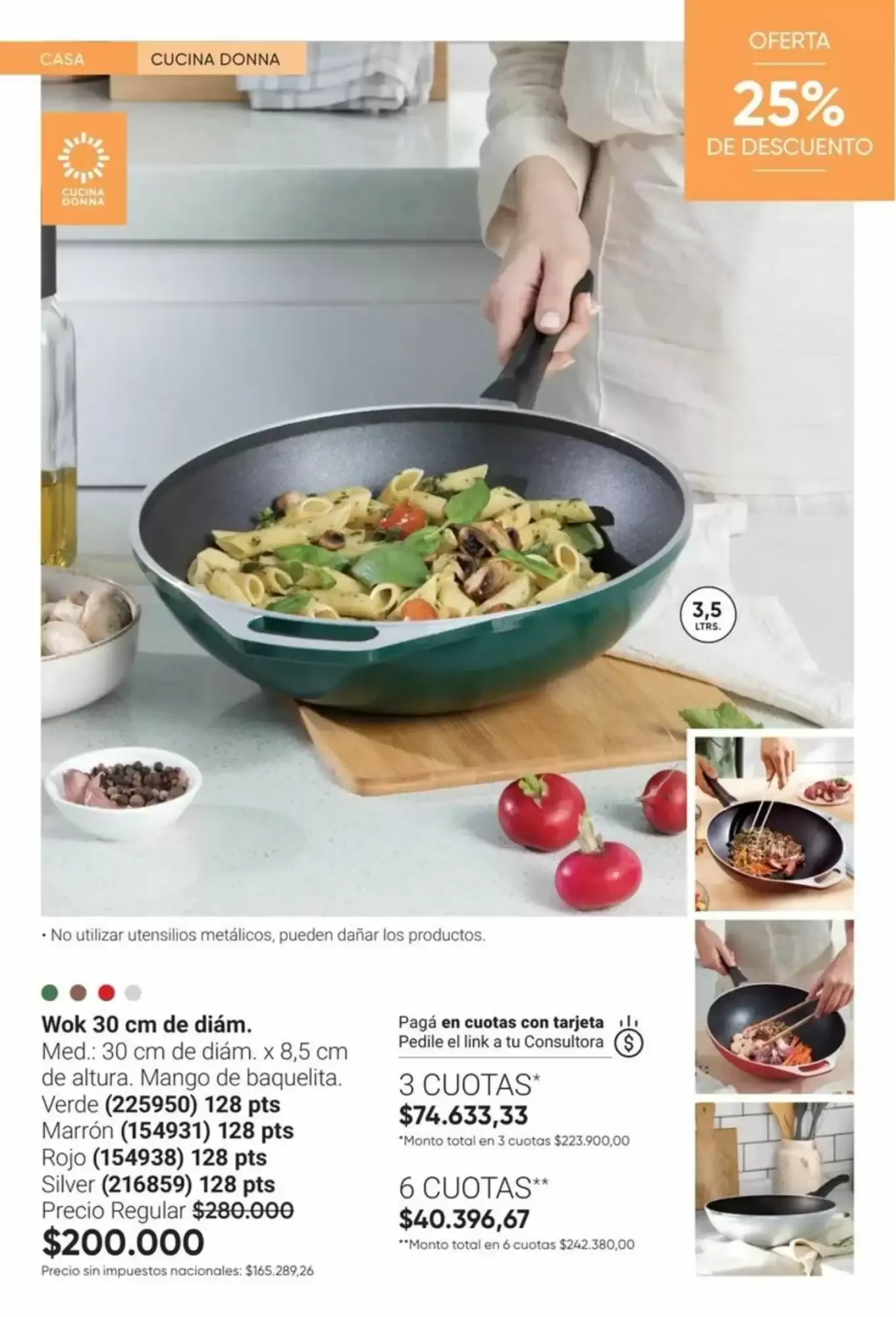 Ofertas de casa & estilo 1 de diciembre al 31 de diciembre 2026 - Página 21 del catálogo