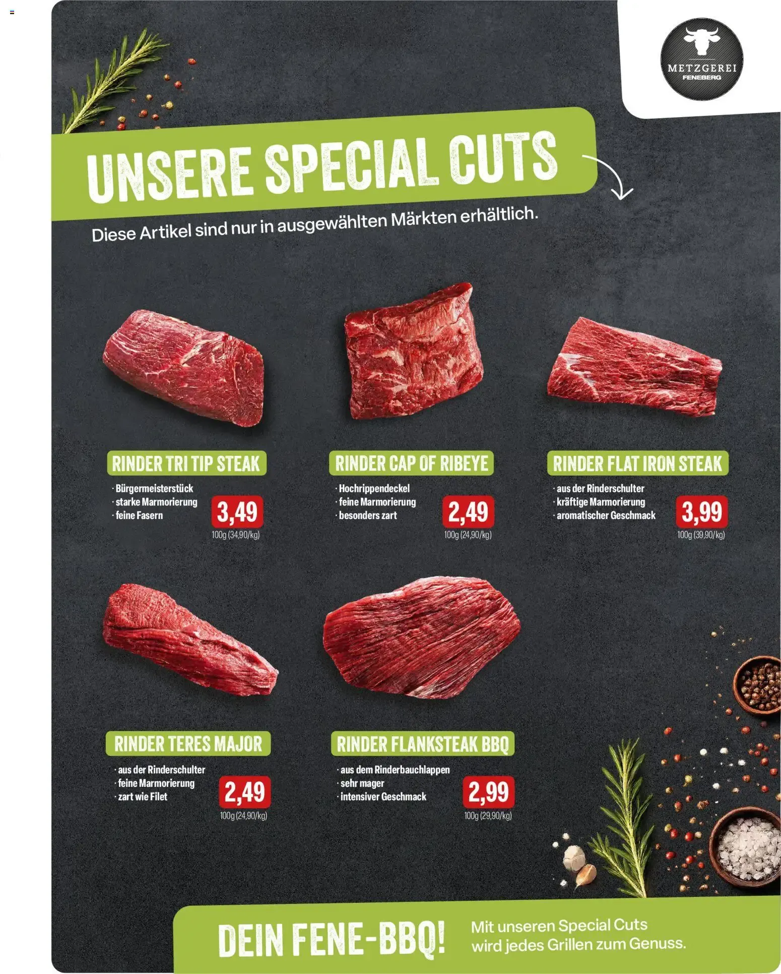 Alles zum Grillen von 2. Juli bis 4. Juli 2026 - Prospekt seite 4