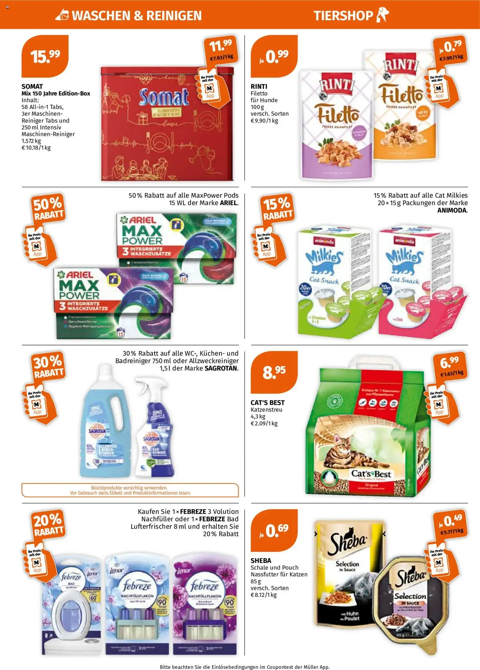 APPHIGHLIGHTS DER WOCHE von 24. August bis 30. August 2026 - Prospekt seite 8