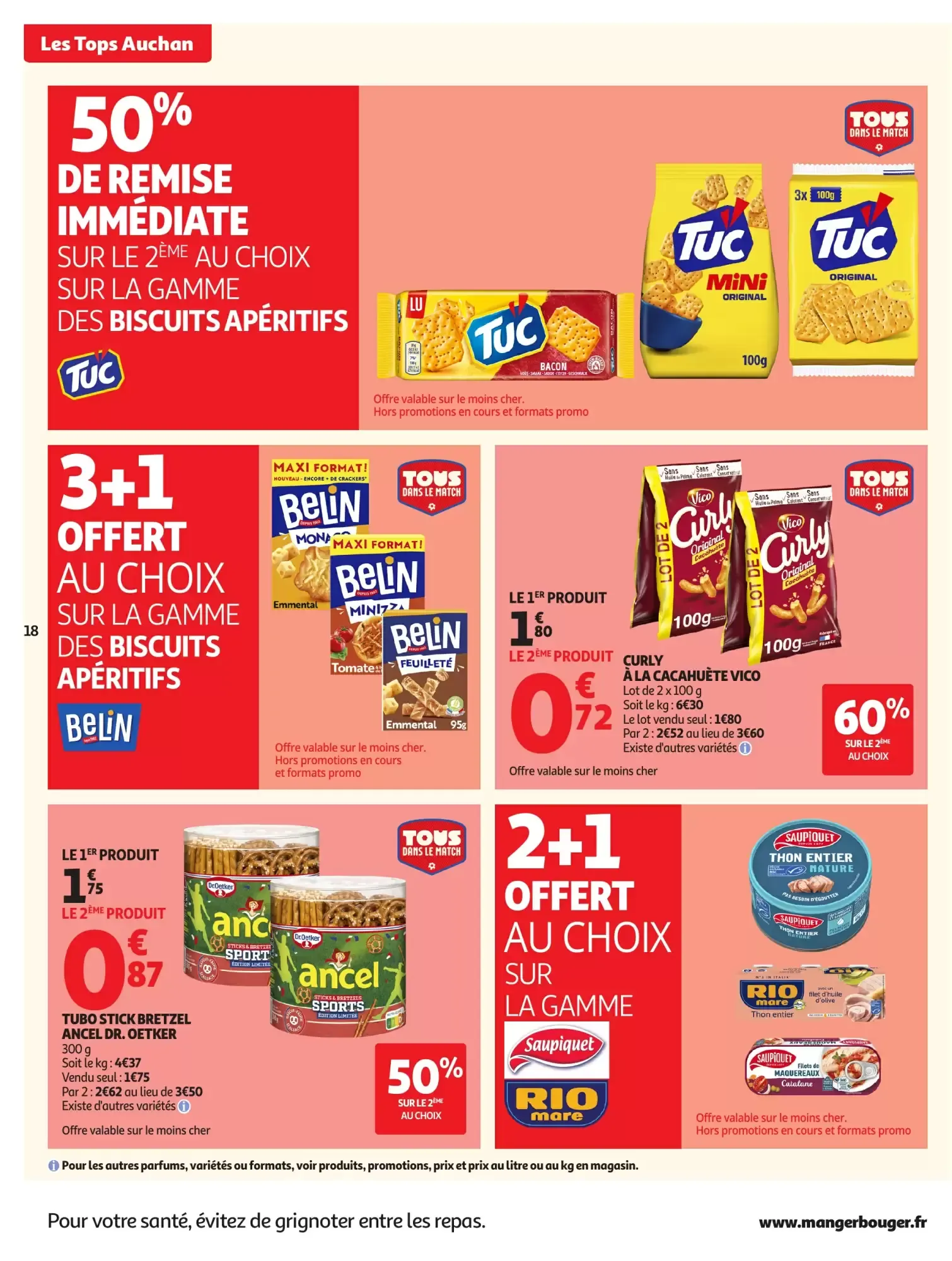 Catalogue Auchan du 23 juin au 5 juillet 2026 - Catalogue page 18