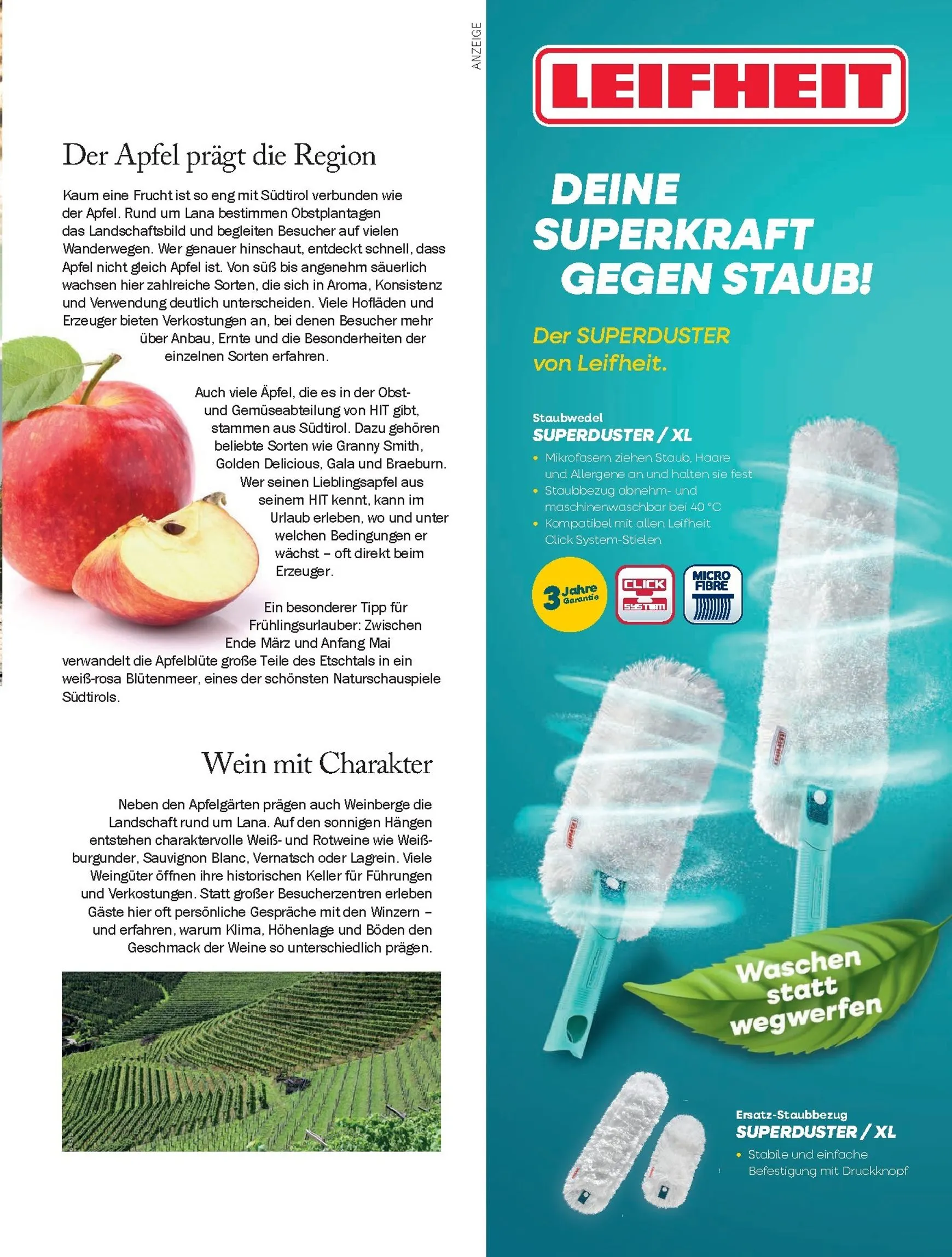 pures Leben - Das Hit Magazin von 1. Juli bis 30. September 2026 - Prospekt seite 33