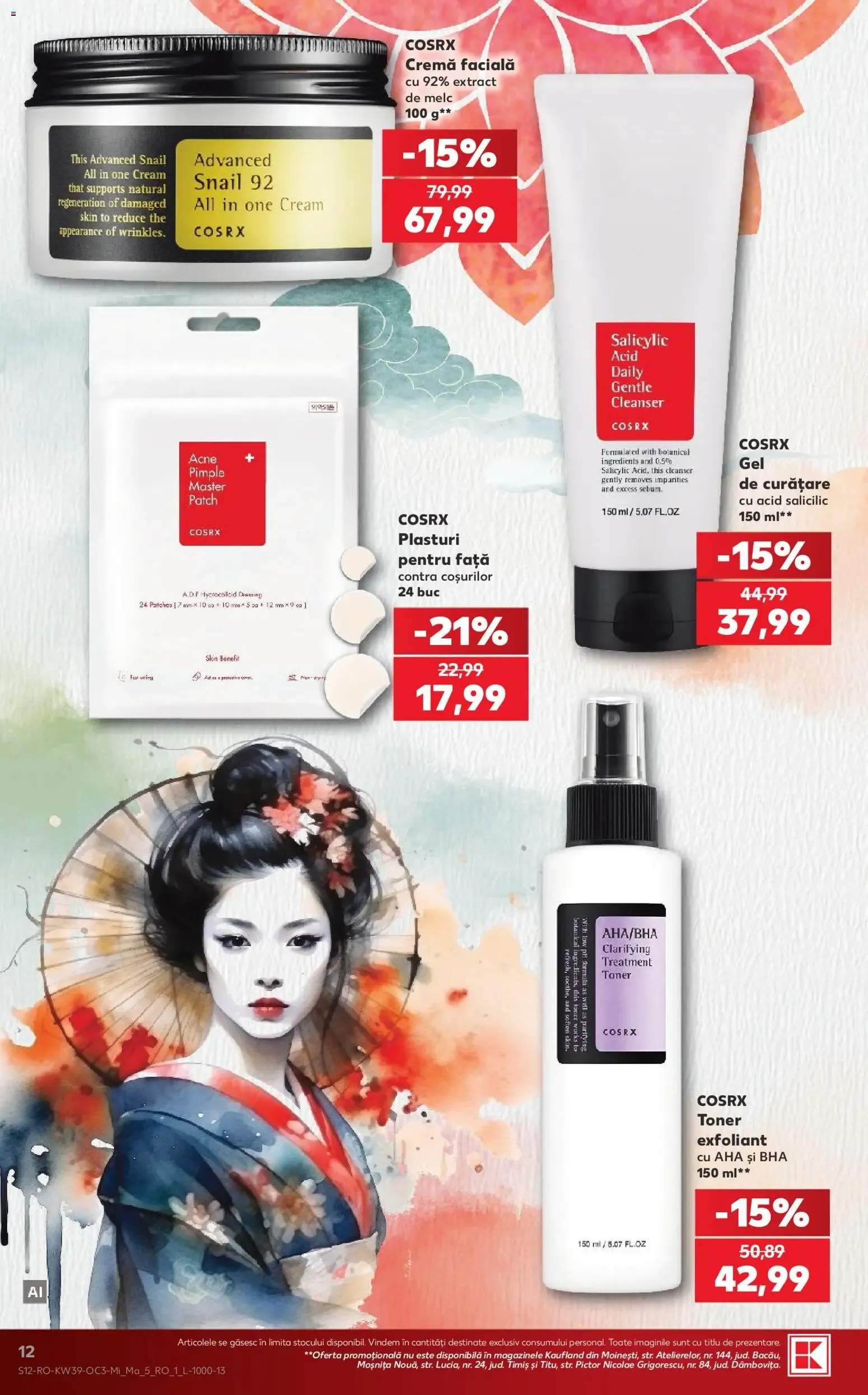 Catalog Kaufland Catalog Tematic 23.09.2026 - Revista si Oferta de la 23 septembrie până la 29 septembrie 2026 - Revista Pagina 12