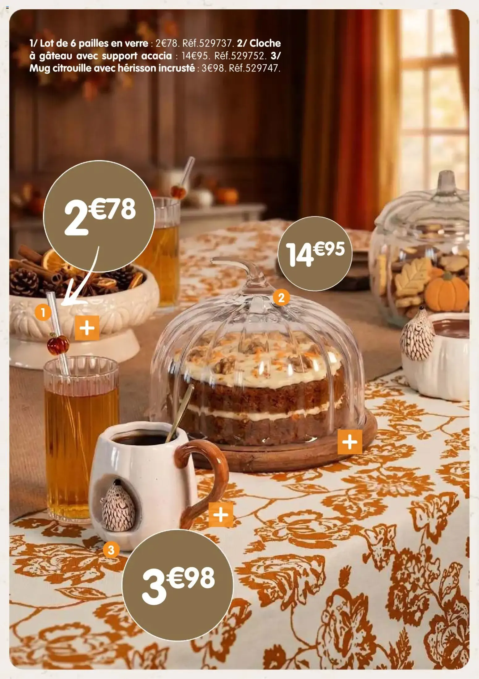 COSY season du 26 août au 9 septembre 2026 - Catalogue page 8