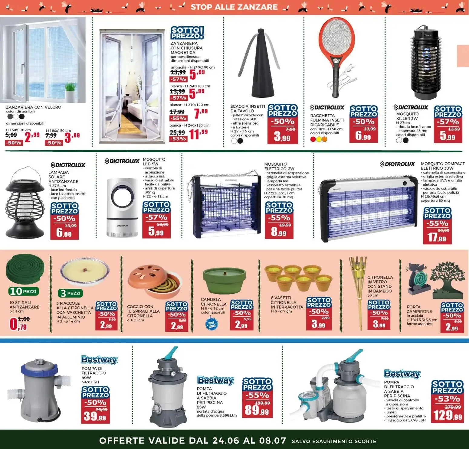 Happy Casa Volantino da 24 giugno a 8 luglio di 2026 - Pagina del volantino 11