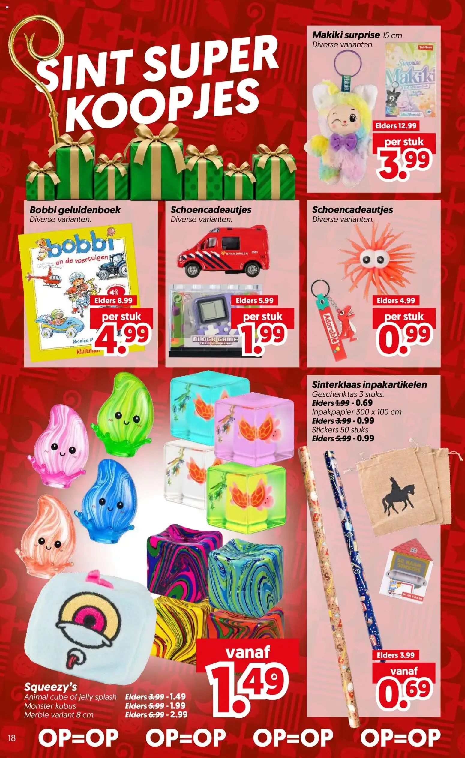 Dekamarkt folder vanaf 13-10-2026 || NIEUWE van 13 oktober tot 19 oktober 2026 - Folder pagina 19