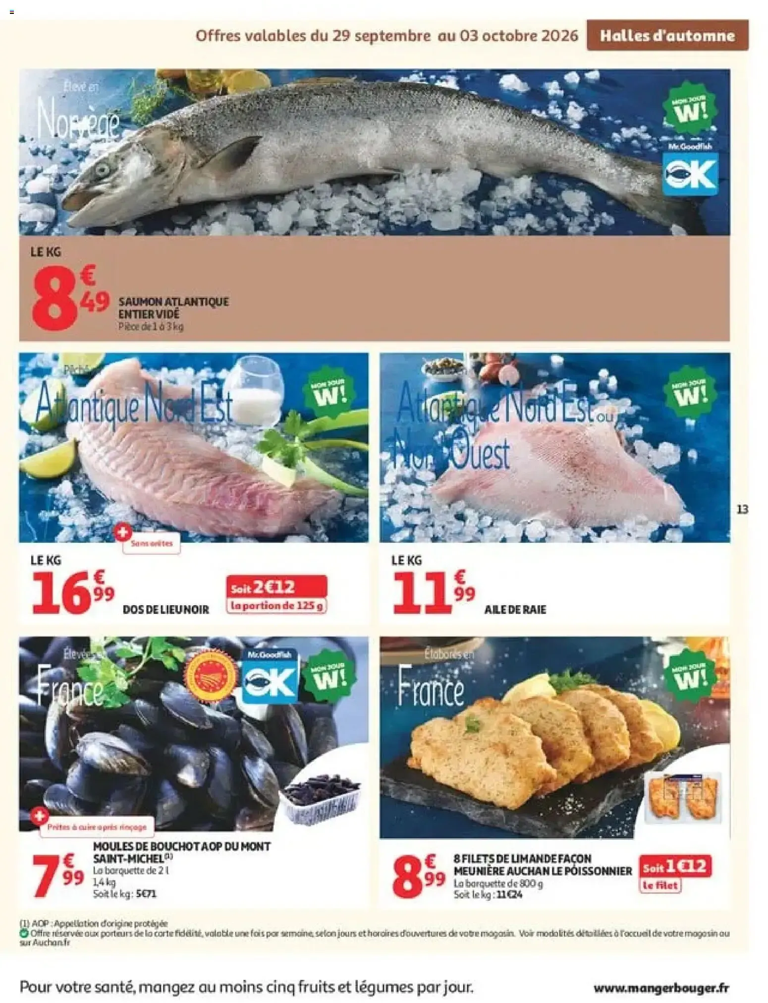 LES HALLES d'automne du 29 septembre au 11 octobre 2026 - Catalogue page 15