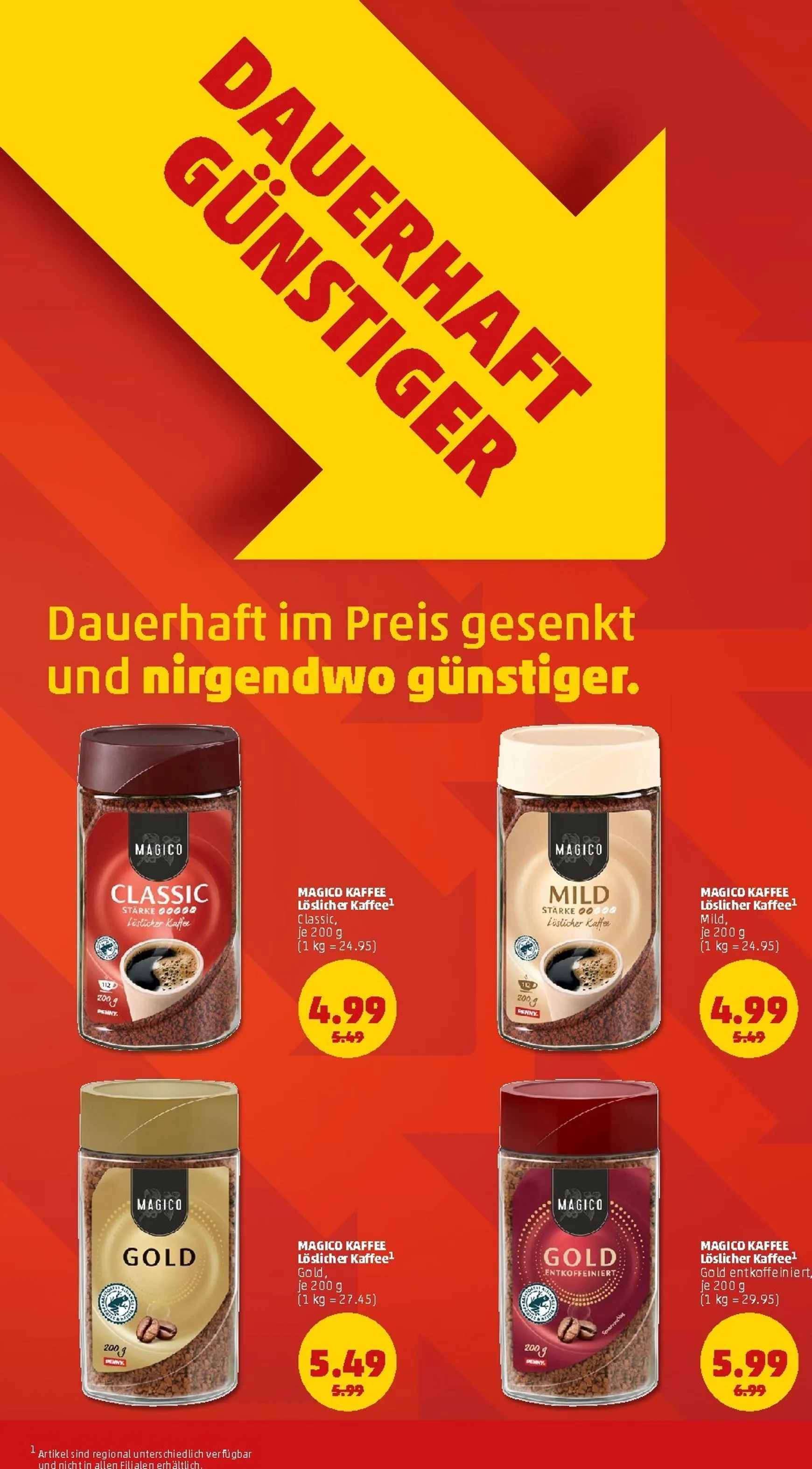 PENNY Prospekt nächste Woche – von Montag 27.07.2026 bis Samstag 01.08.2026 von 27. Juli bis 1. August 2026 - Prospekt seite 2