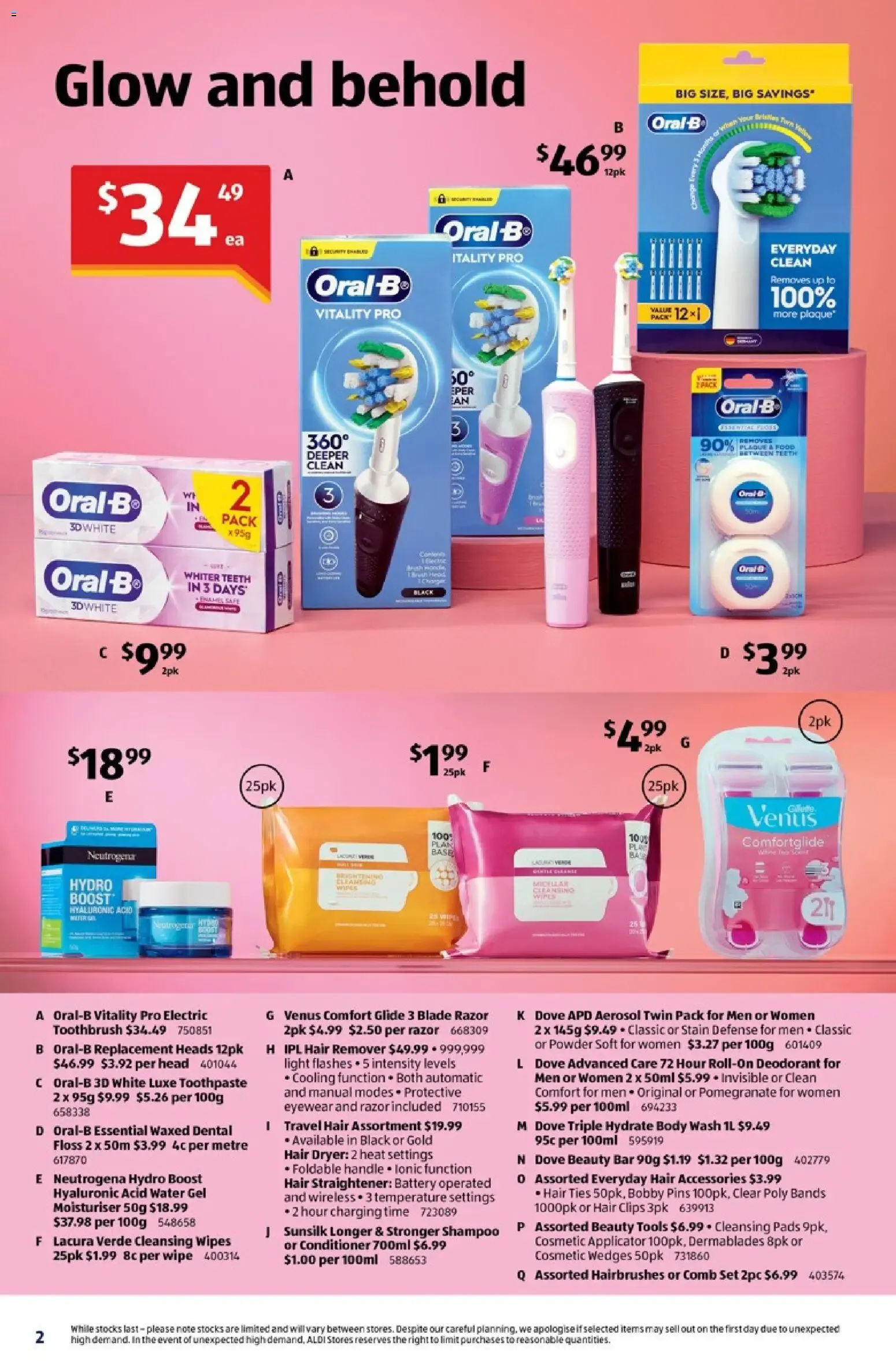 ALDI Special Buys Catalogue - Catalogue valid from 24 June to 1 July 2026 - page 2