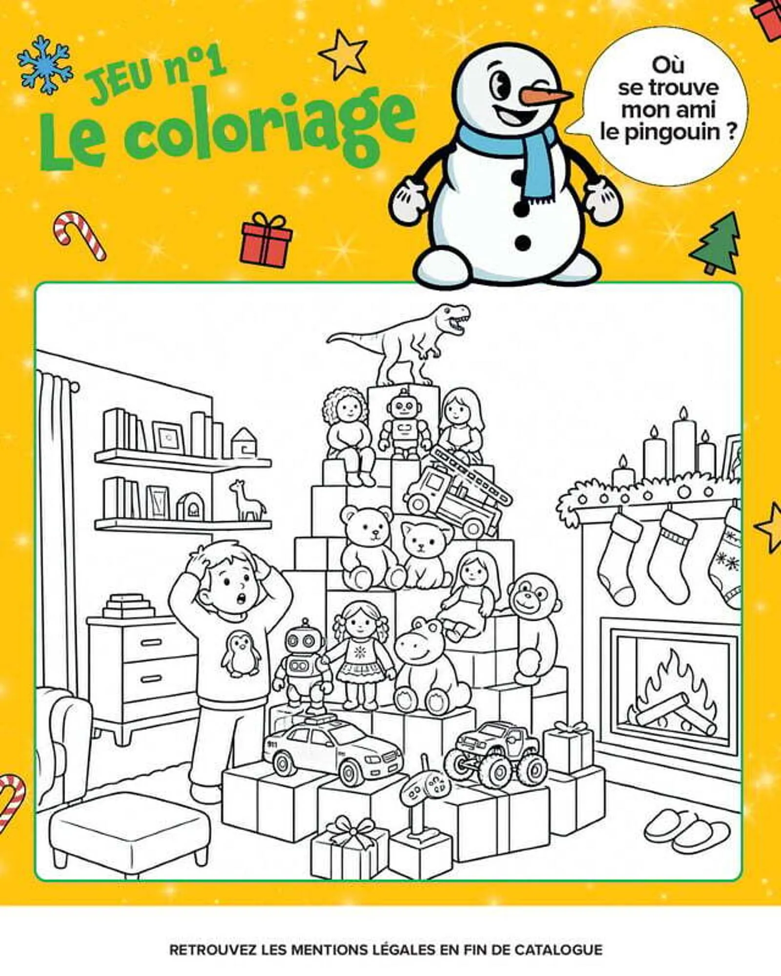 Carrefour Prêt à jouer avec Nous? du 13 octobre au 7 décembre 2026 - Catalogue page 8