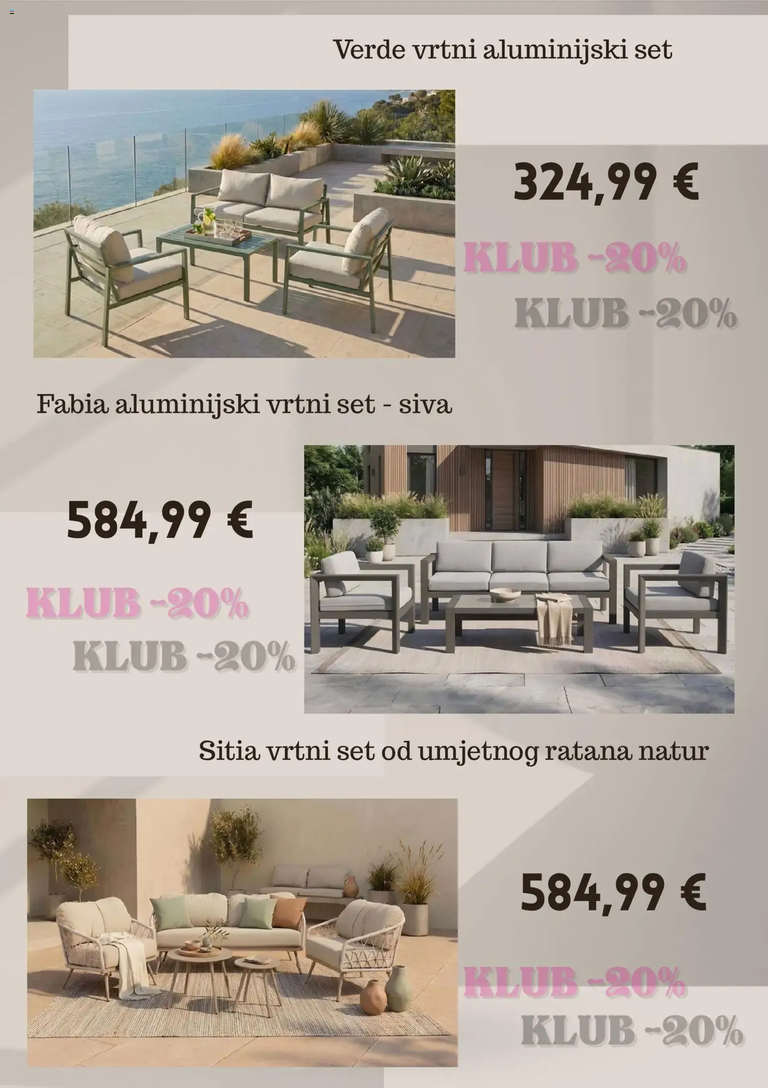 Katalog Emmezeta: Klub Ponuda Mjeseca od 1. listopada do 31. listopada 2026. - Pregled Stranica 3