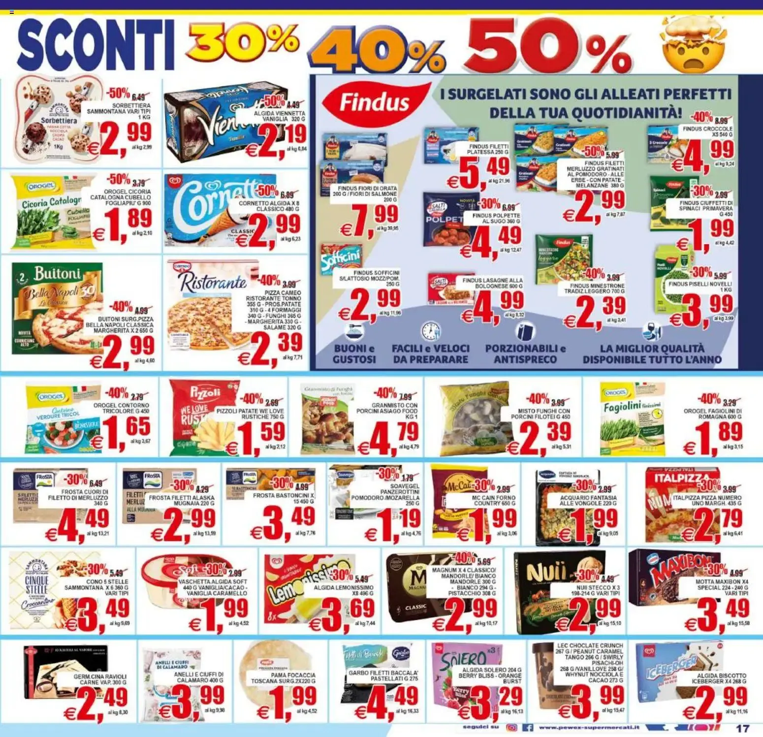 Nuovo Pewex volantino City dal 02/09/2026 > offerte anteprima 🛍️ da 2 settembre a 10 settembre di 2026 - Pagina del volantino 17