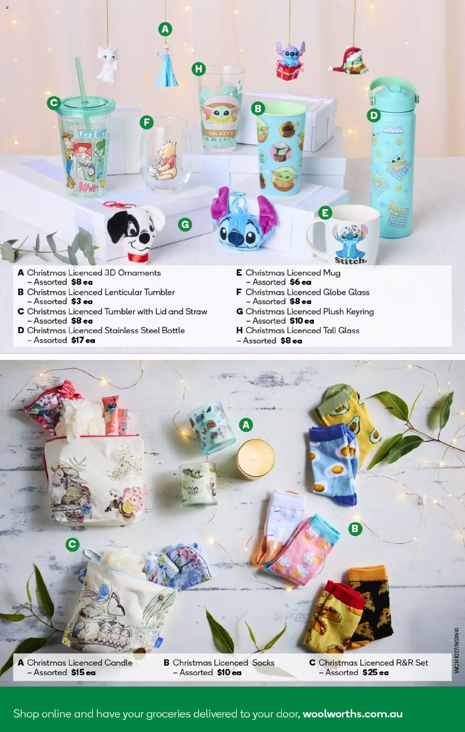 Woolworths catalogue valid from 14/10/2026 > Online Australia - Catalogue valid from 14 October to 20 October 2026 - page 41