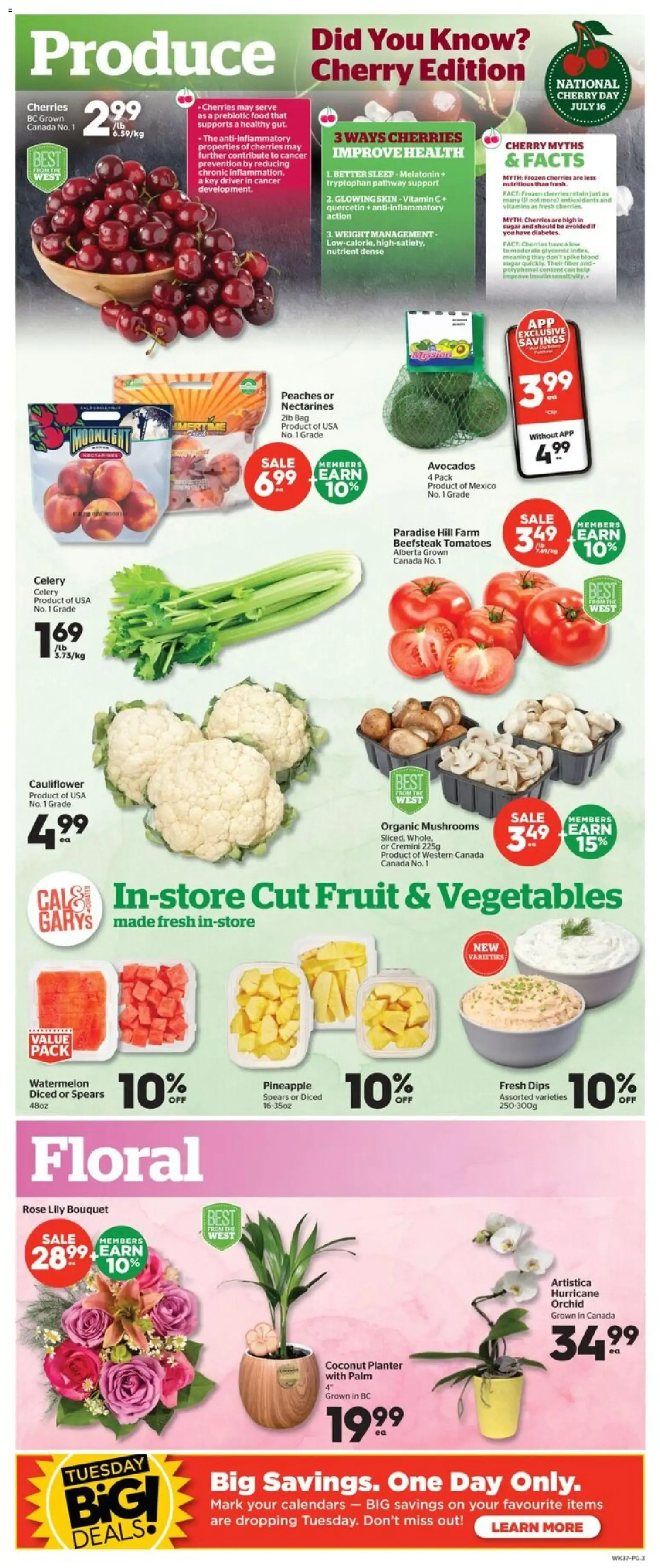 Calgary Co-op weekly flyer / circulaire from Jul 16, 2026 > weekly specials & deals from July 16 to July 22 2026 - flyer page 3