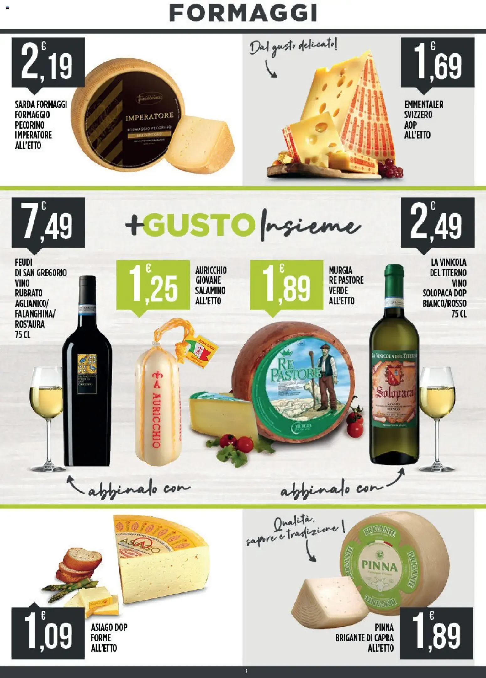 Euroesse volantino dal 10/08/2026 - online Offerte da 10 agosto a 23 agosto di 2026 - Pagina del volantino 7