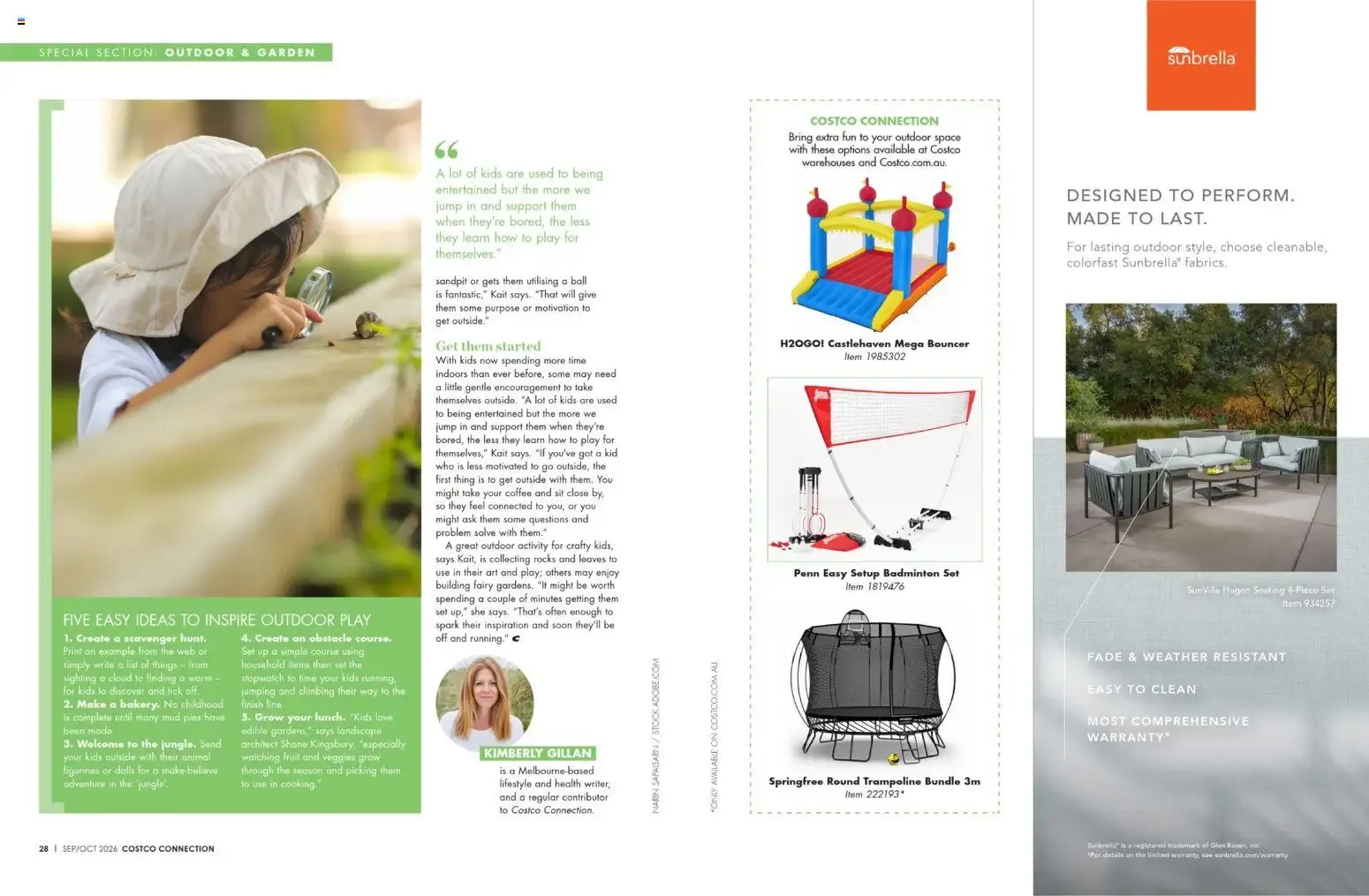 Costco Connection - Catalogue valid from 1 September to 31 October 2026 - page 15