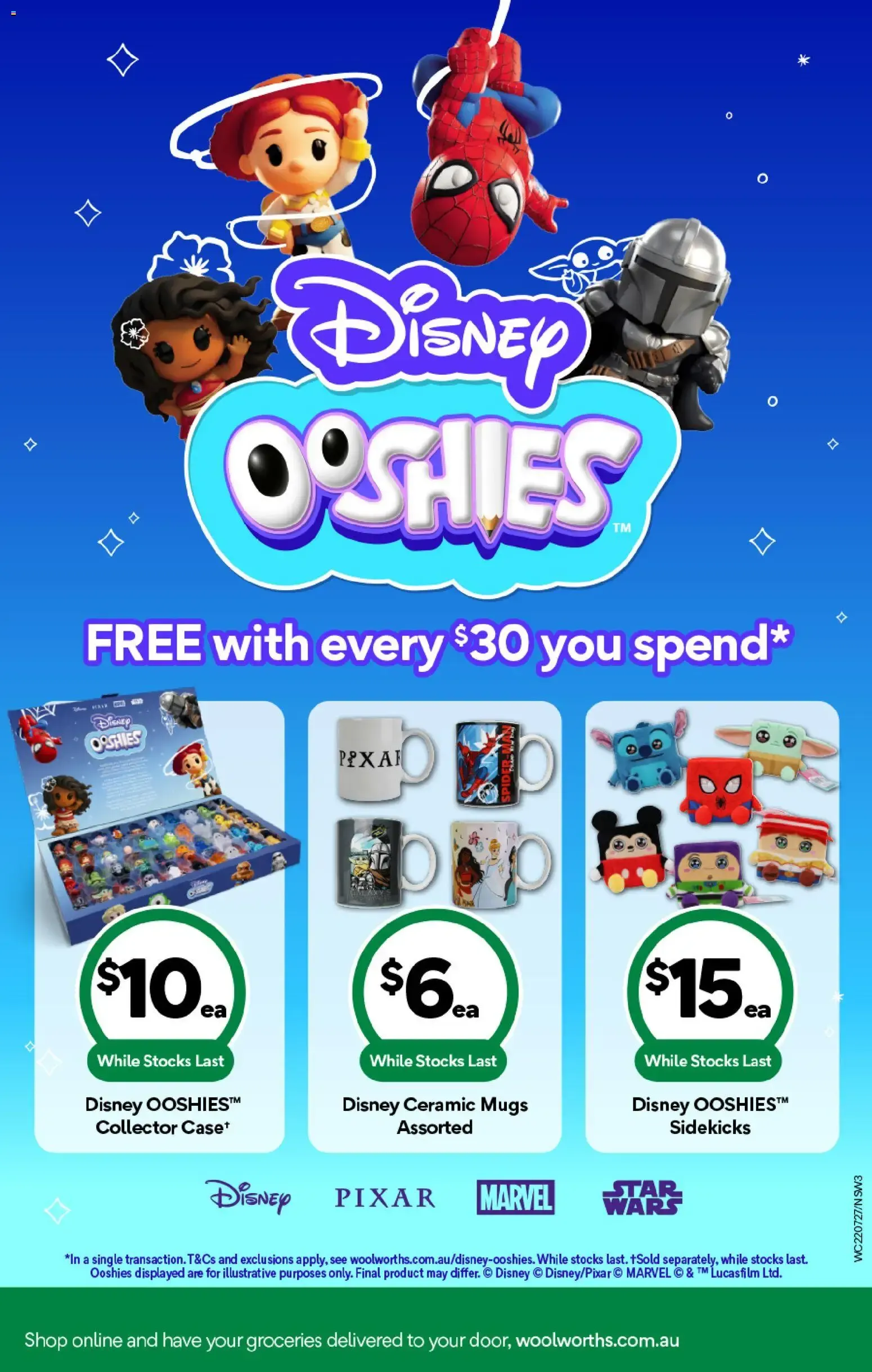 Woolworths catalogue valid from 22/07/2026 > Online Australia - Catalogue valid from 22 July to 28 July 2026 - page 3