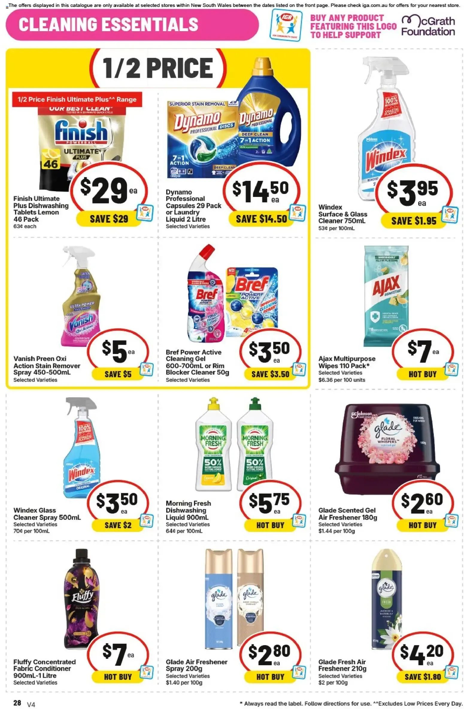 IGA Catalogue - Catalogue valid from 9 September to 15 September 2026 - page 29
